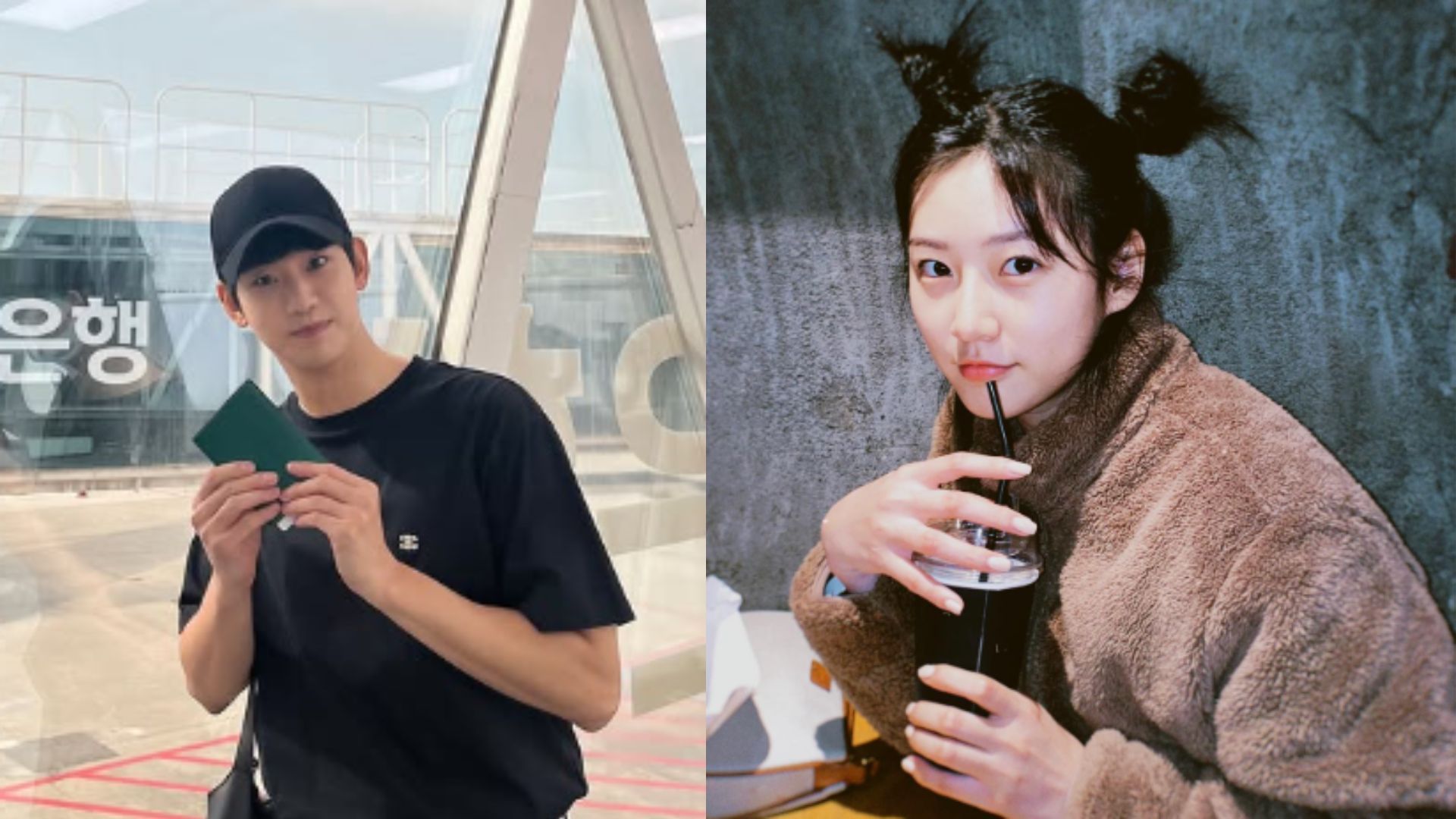 Kim&nbsp;Sae-ron and Kim Soo-hyun controversy (Image via Instagram/ @soohyun_k216 &amp; @ron_sae)