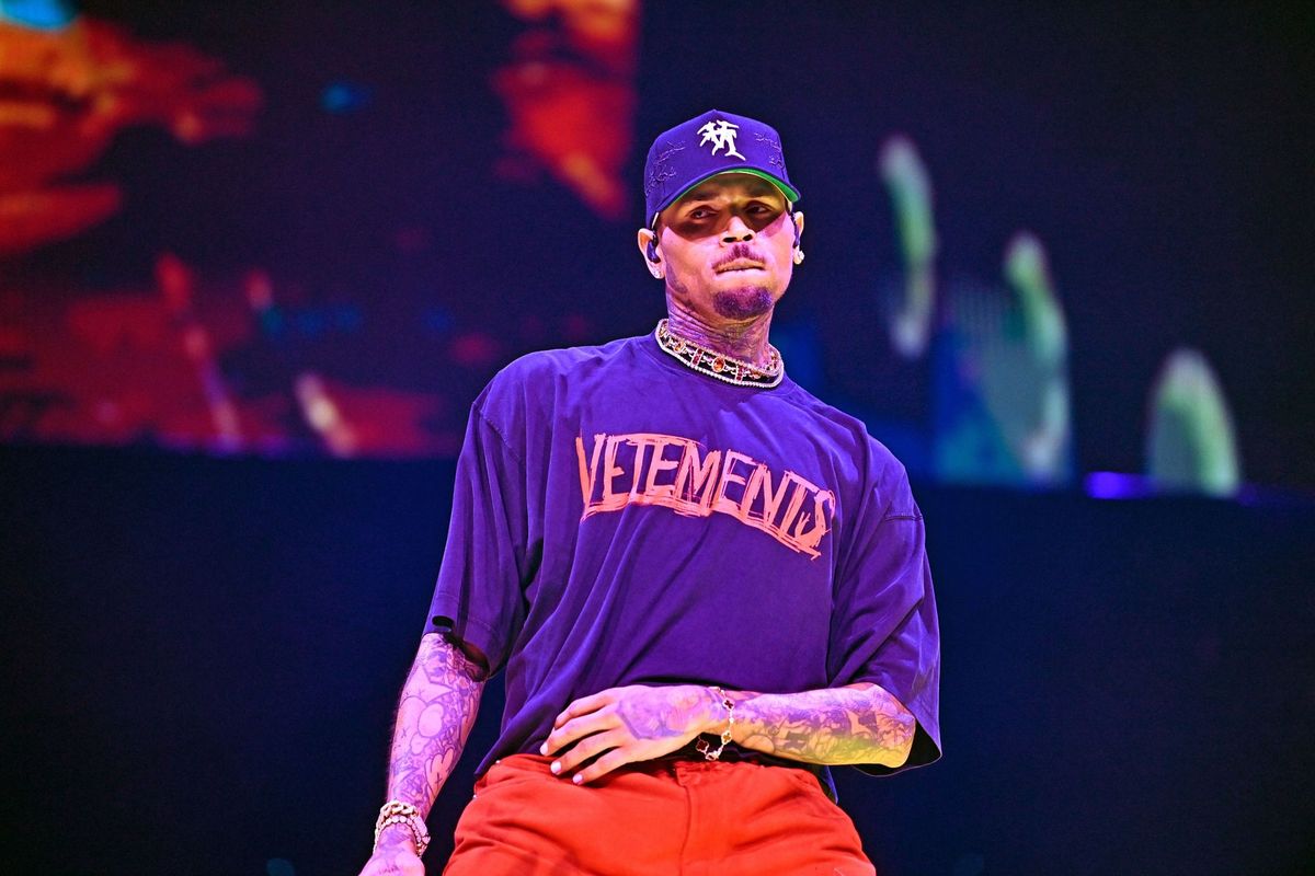 Chris Brown announces Breezy Bowl XX Europe and North America tour