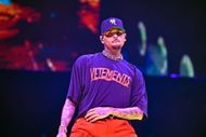 Chris Brown In Concert - Atlanta, GA - Source: Getty