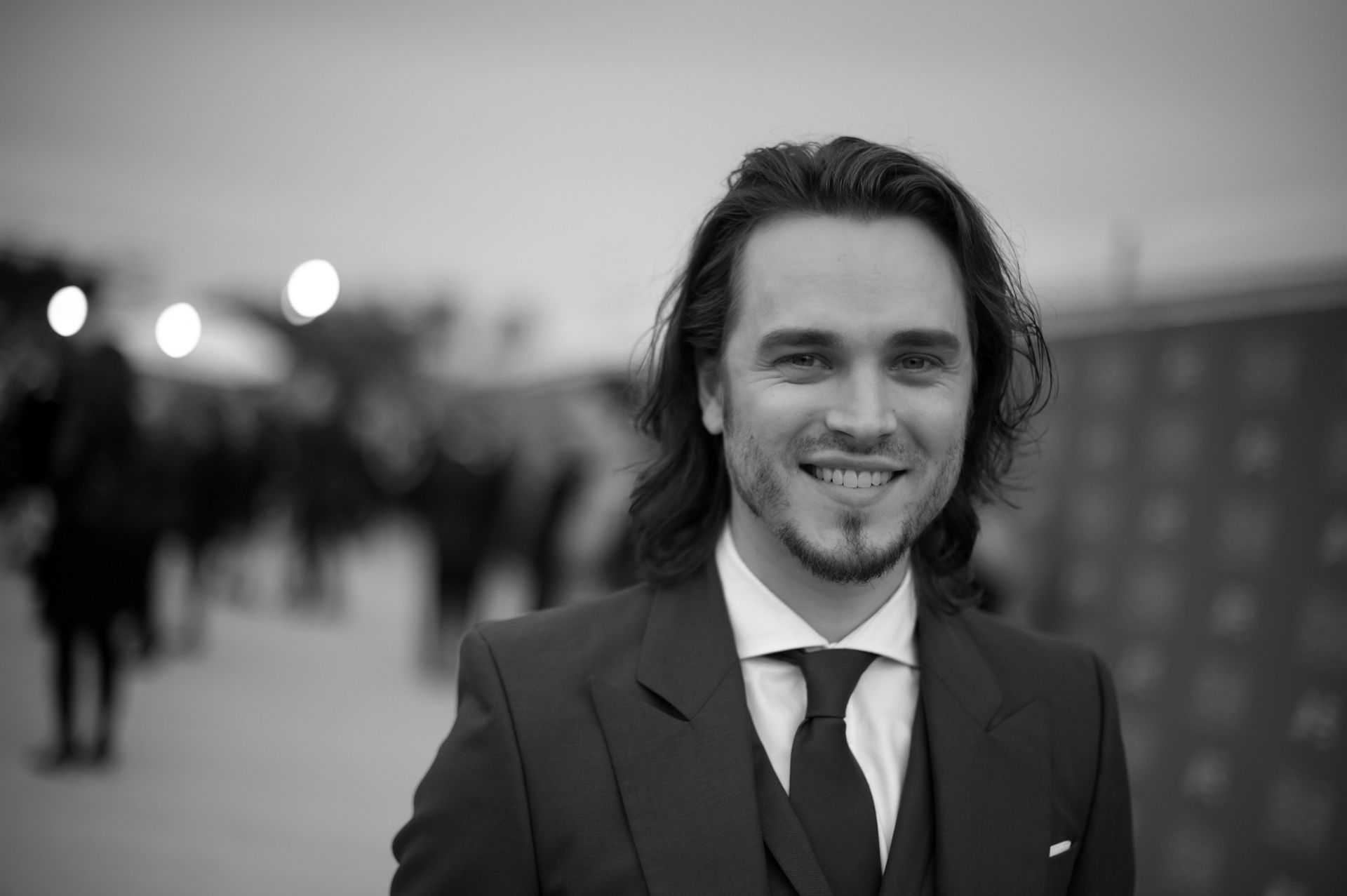 Jonathan Jackson at the 21st Annual Critics&#039; Choice Awards (Image via Getty)