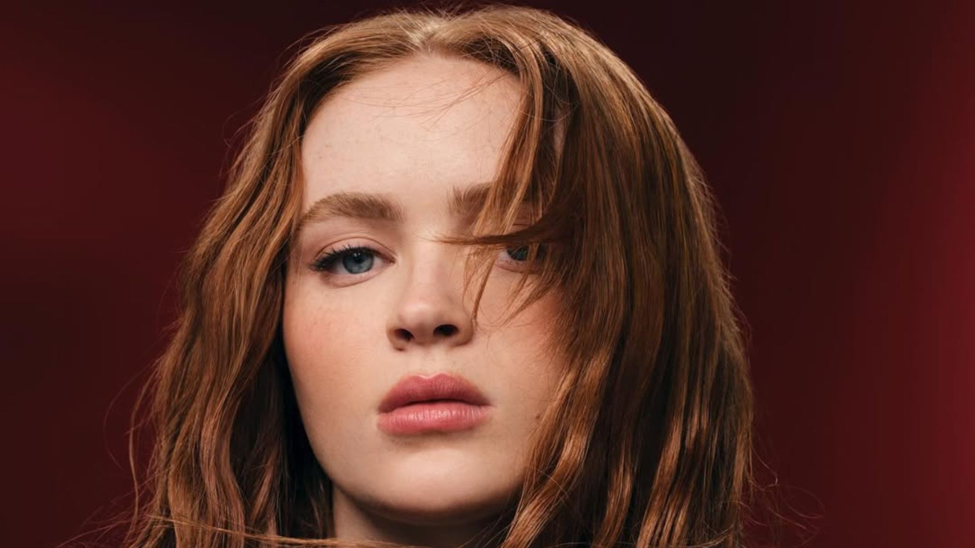 Stranger Things star Sadie Sink (image via Instagram/@sadiesink_)