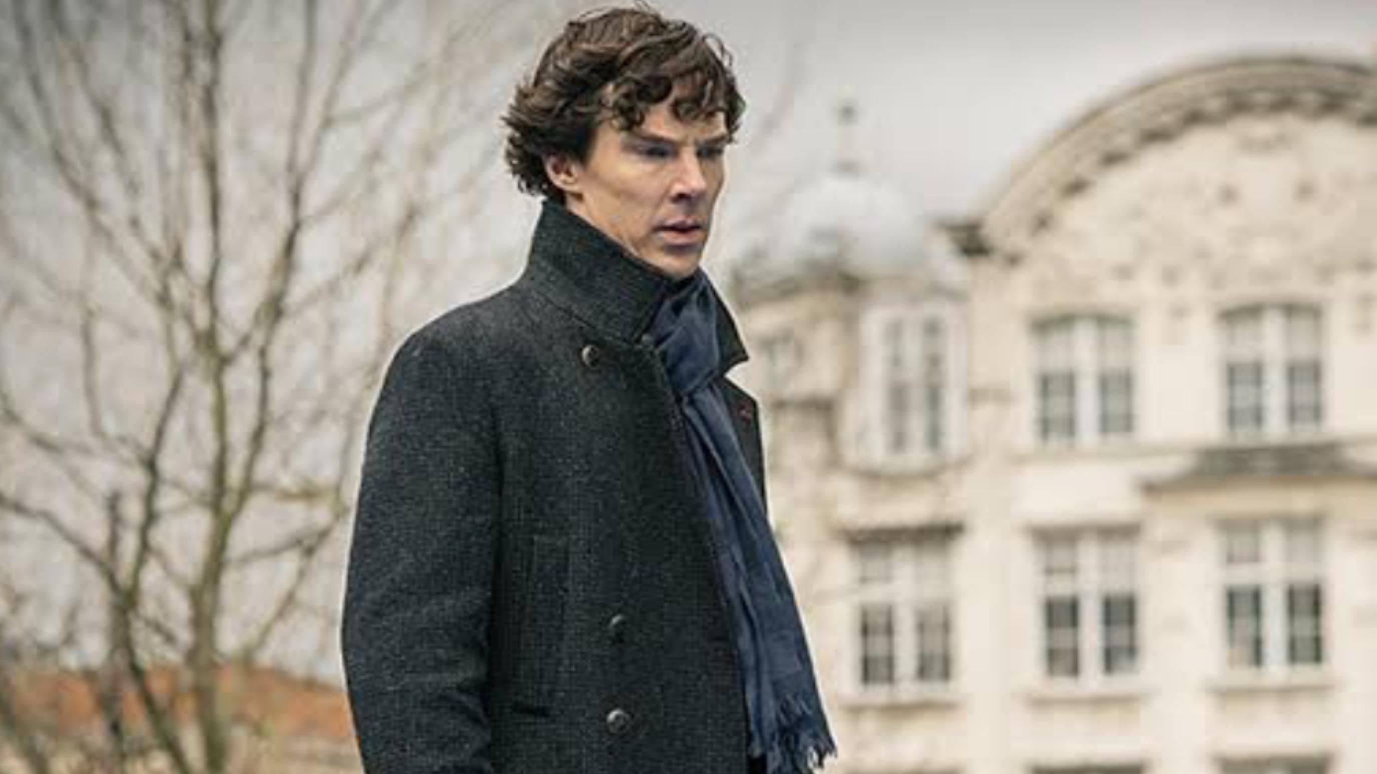 Sherlock (Season 4) | Image Source: BBC