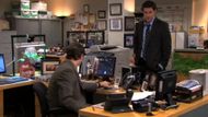 Jim and Dwight in The Office (Season 6, Episode 19) | Image via: Universal Television