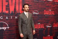 Charlie Cox (Matt Murdock/Daredevil) at the Daredevil: Born Again Red-Carpet Launch Event - Source: Getty