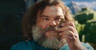 Jack Black in A Minecraft Movie