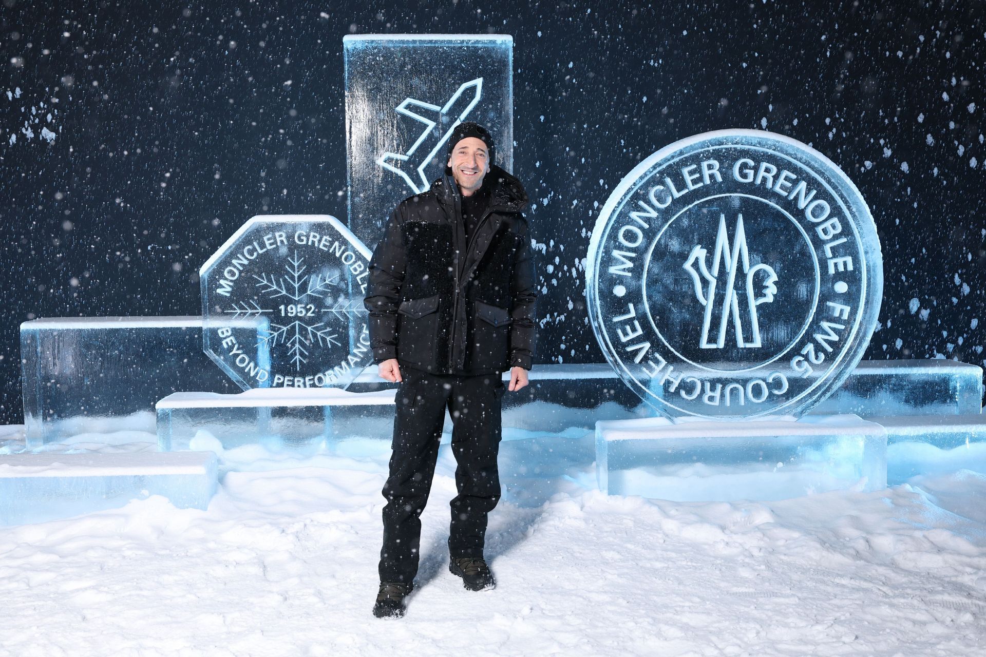 Moncler Grenoble Fall/Winter 2025 Show (Image Source: Getty)