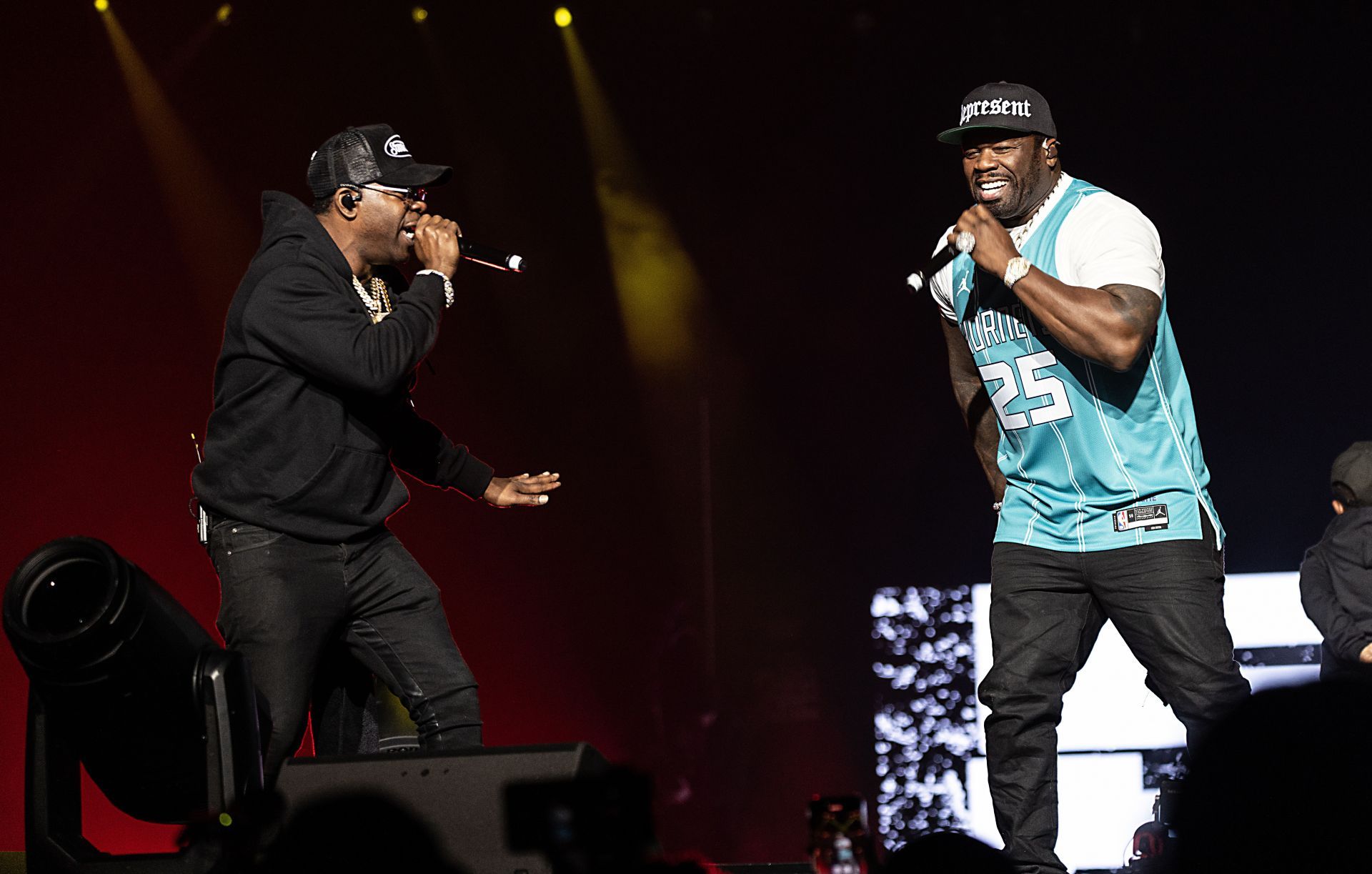 DaBaby &amp; Friends - Billion Dollar Baby Birthday Bash - Source: Getty