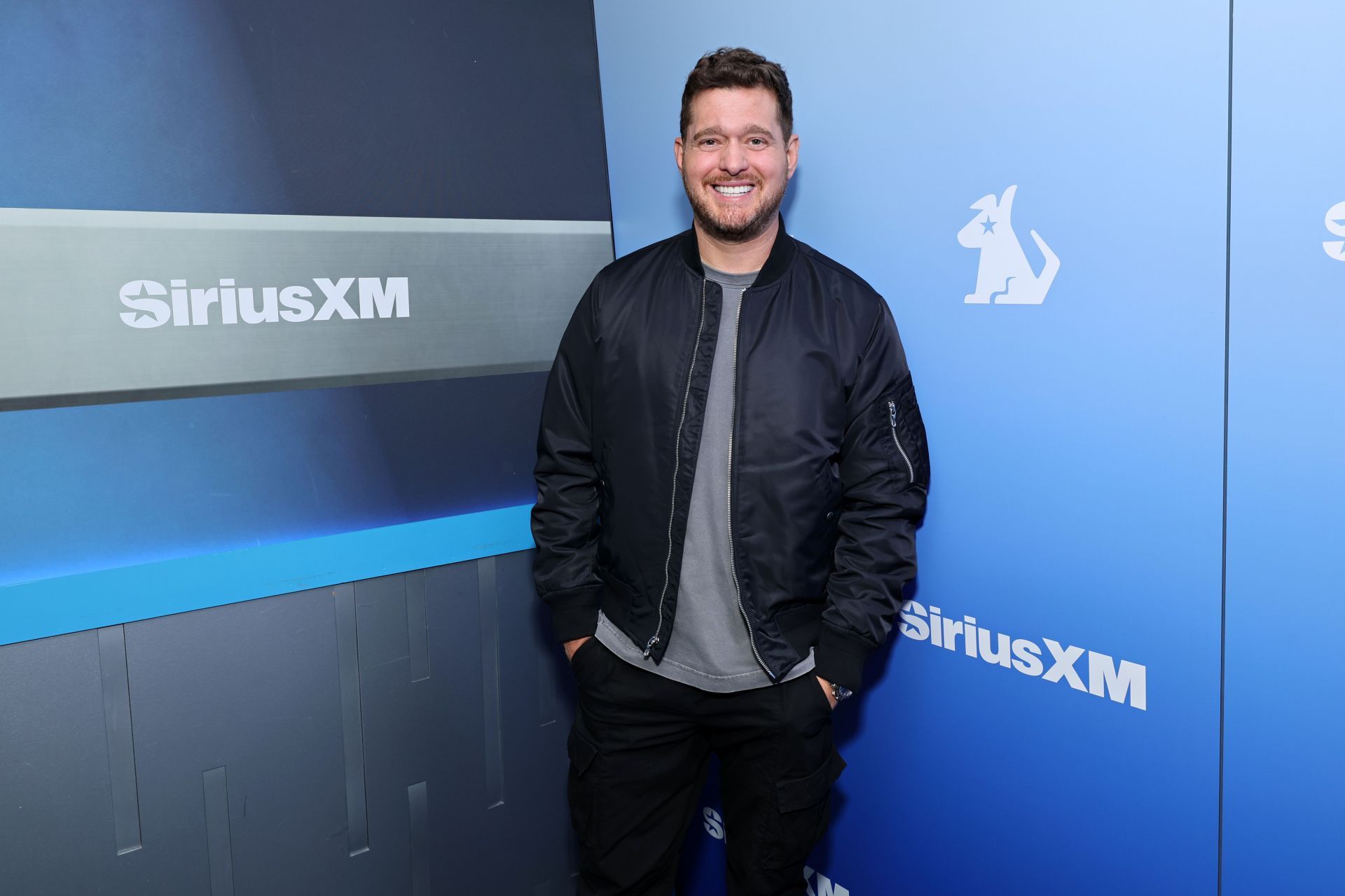 Celebrities Visit SiriusXM - April 9, 2024 - Source: Getty