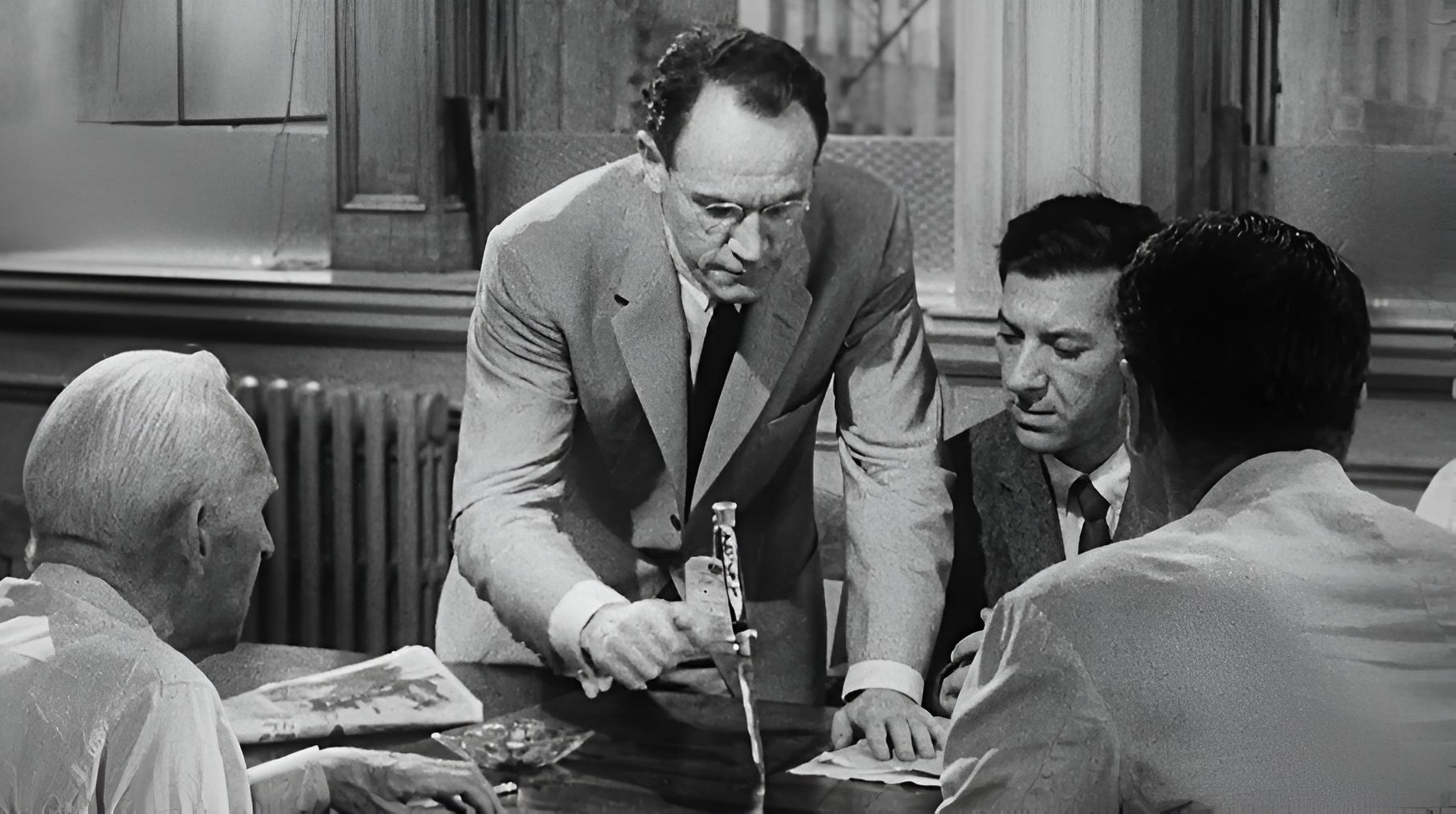 12 Angry Men (Image via Youtube/@HD Retro Trailers)