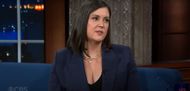 Melanie Lynskey on The Late Show with Stephen Colbert