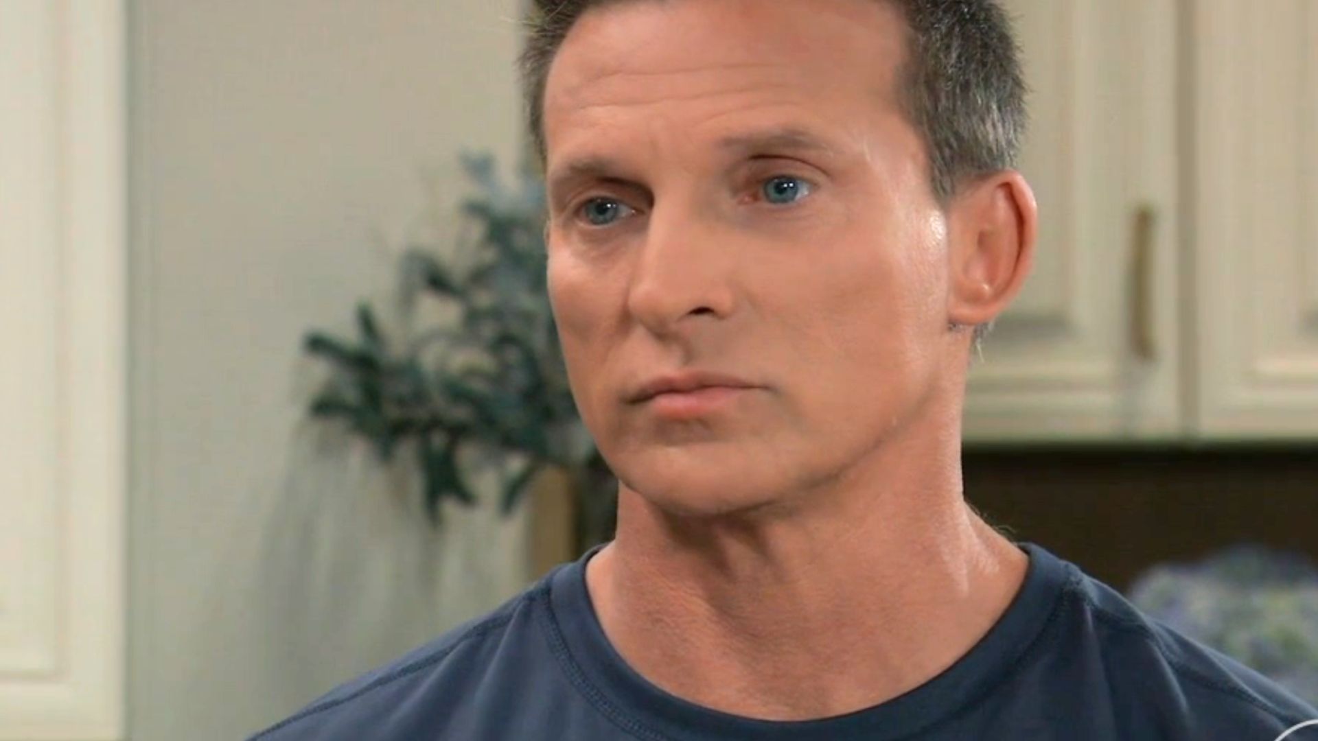 Jason gets news from Sasha on General Hospital | Image: ABC