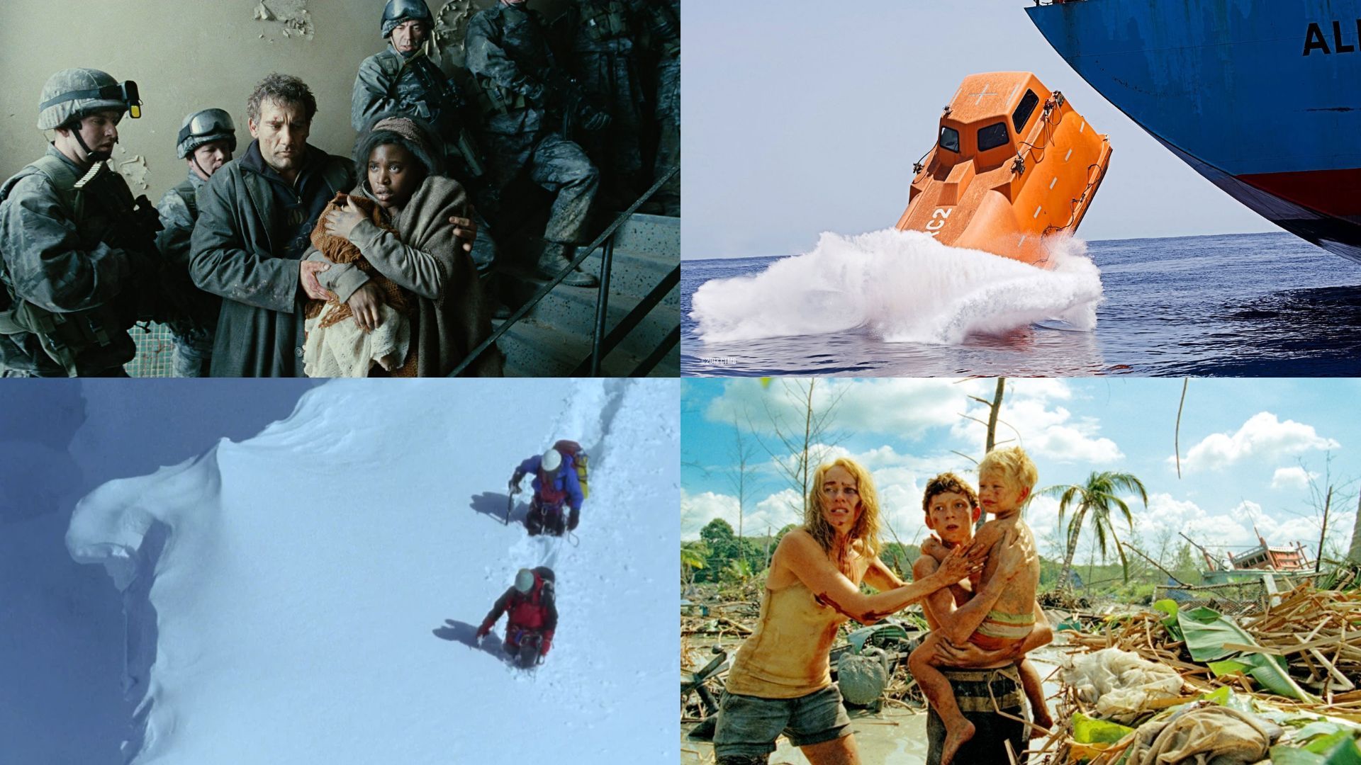 Surviving Movies | Images via Various Sources