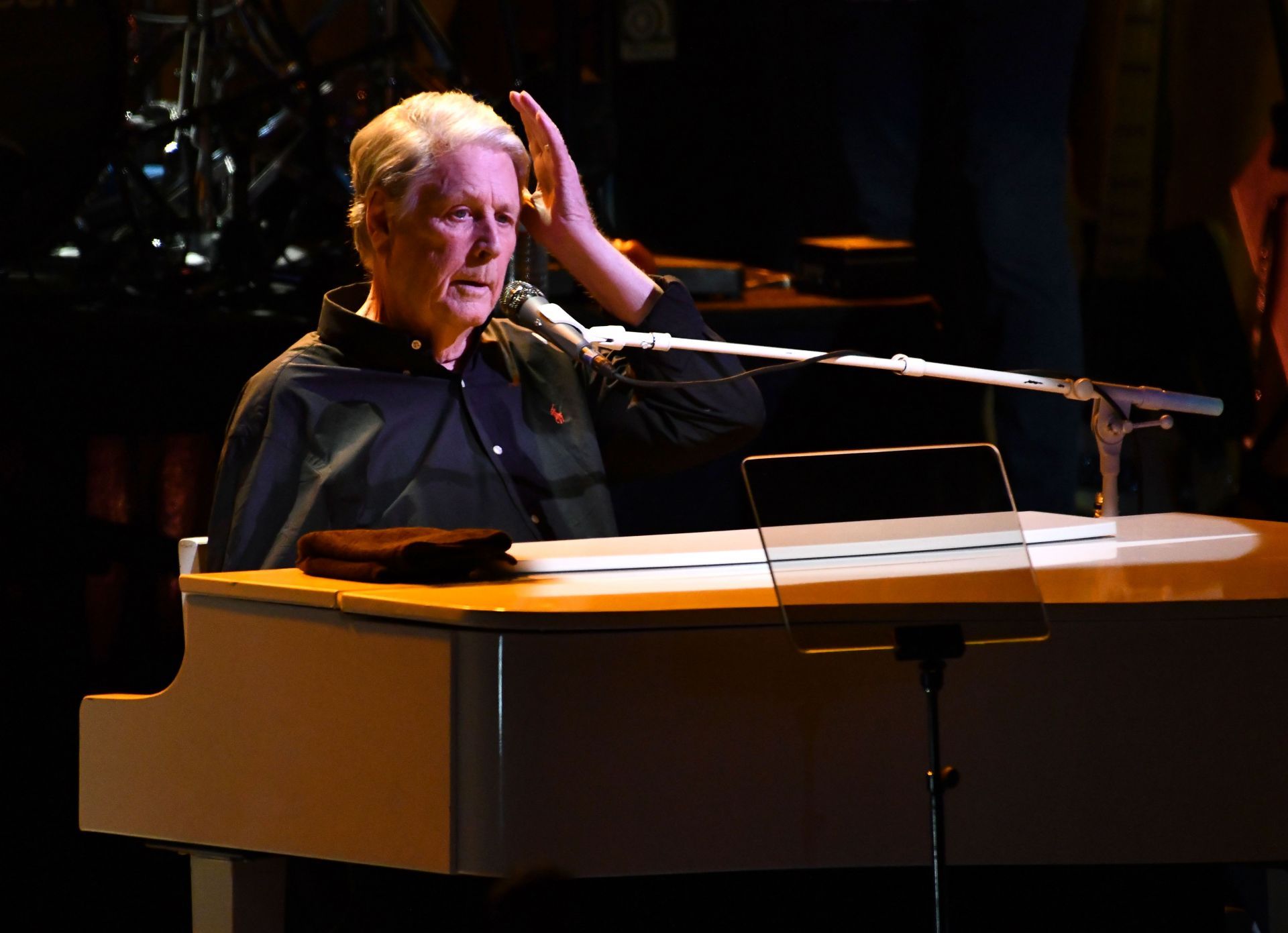 Brian Wilson And The Zombies Perform At The Greek Theatre - Source: Getty