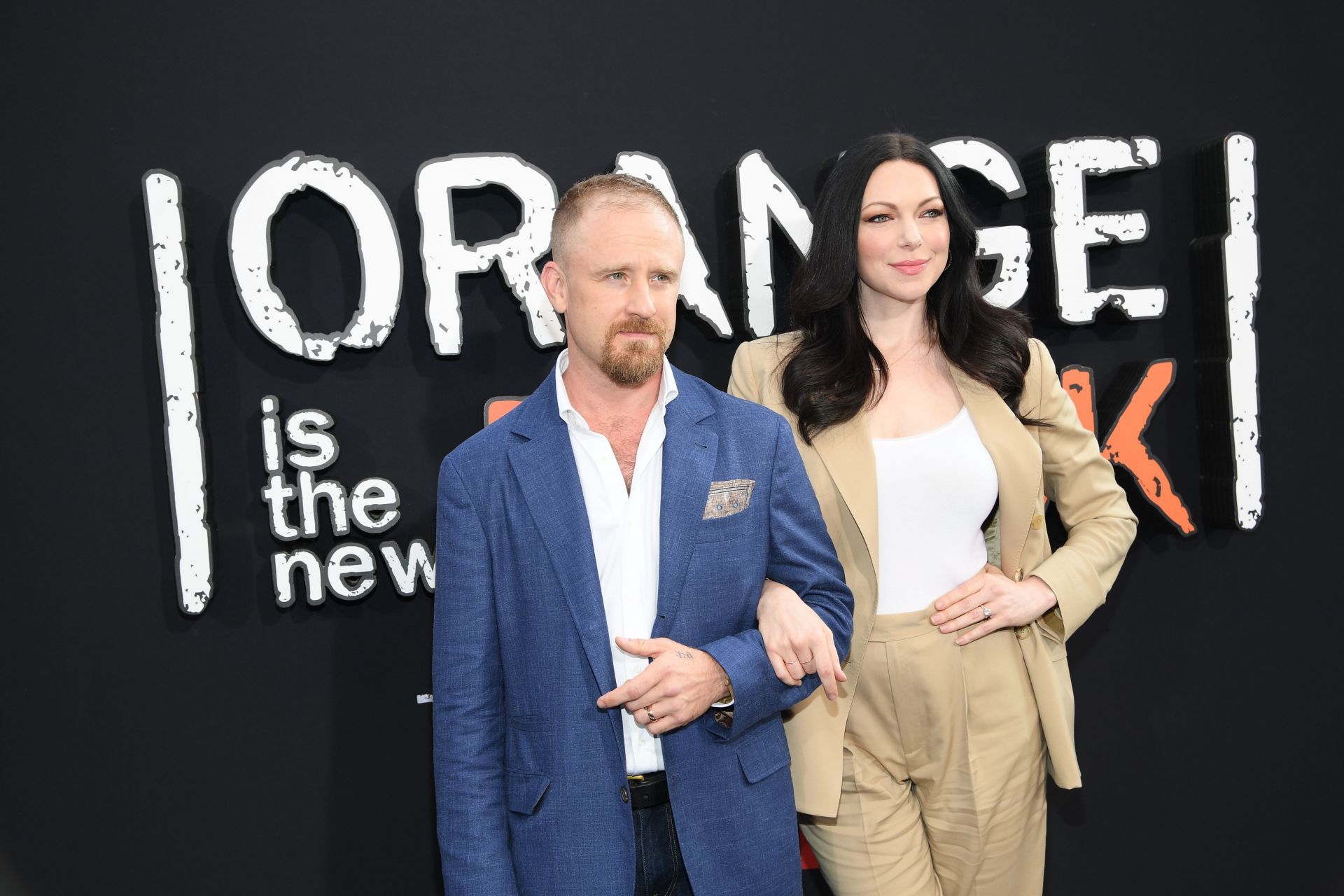 &quot;Orange Is The New Black&quot; Final Season World Premiere - Source: Getty