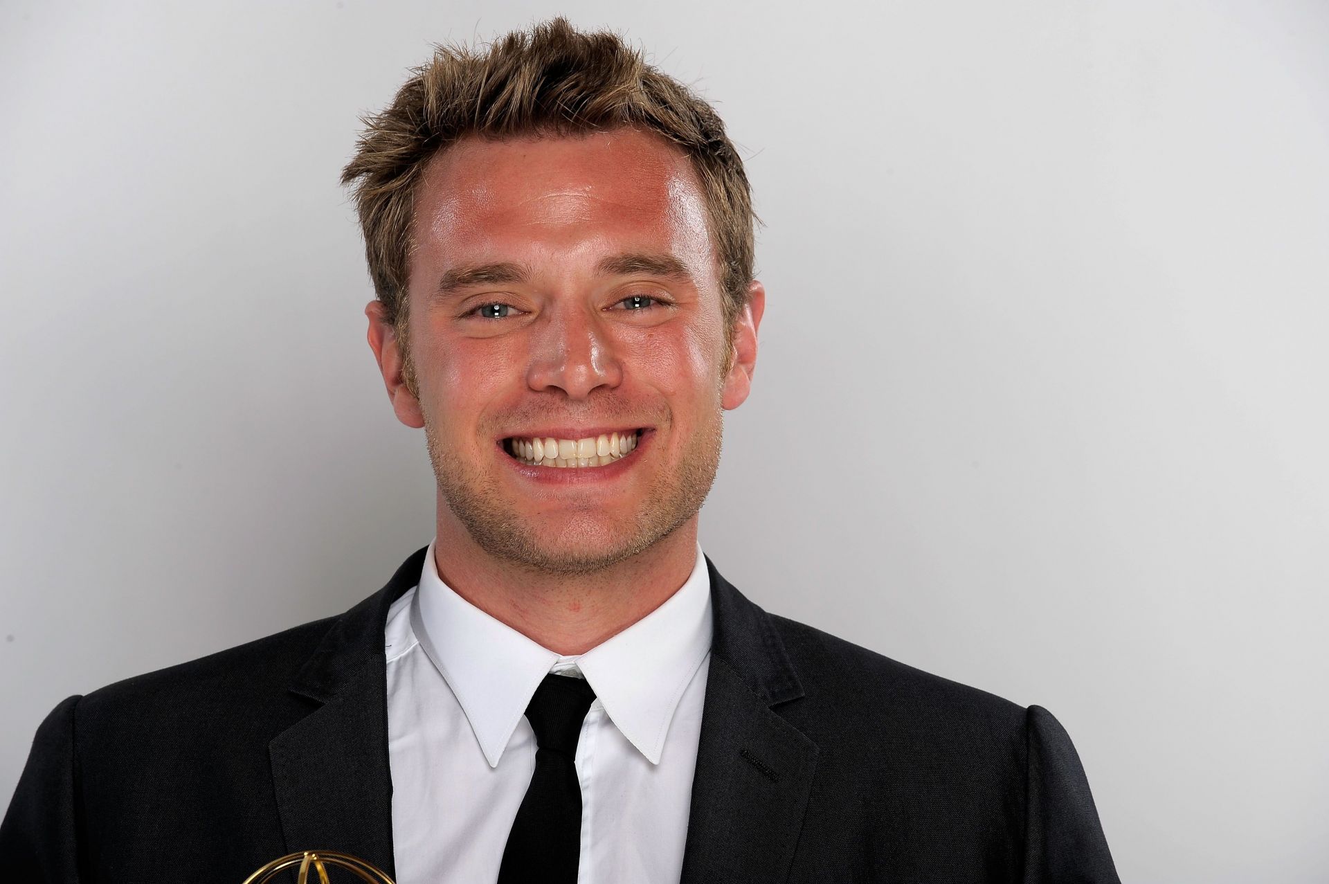 Billy Miller starred in The Young and The Restless (Photo by Charley Gallay/Getty Images for ATI)