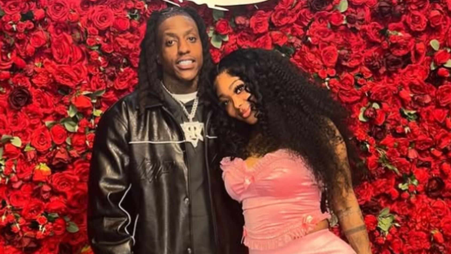 Summer Walker praises Rico Recklezz in viral video (Image via Instagram/@ricorecklezz075)