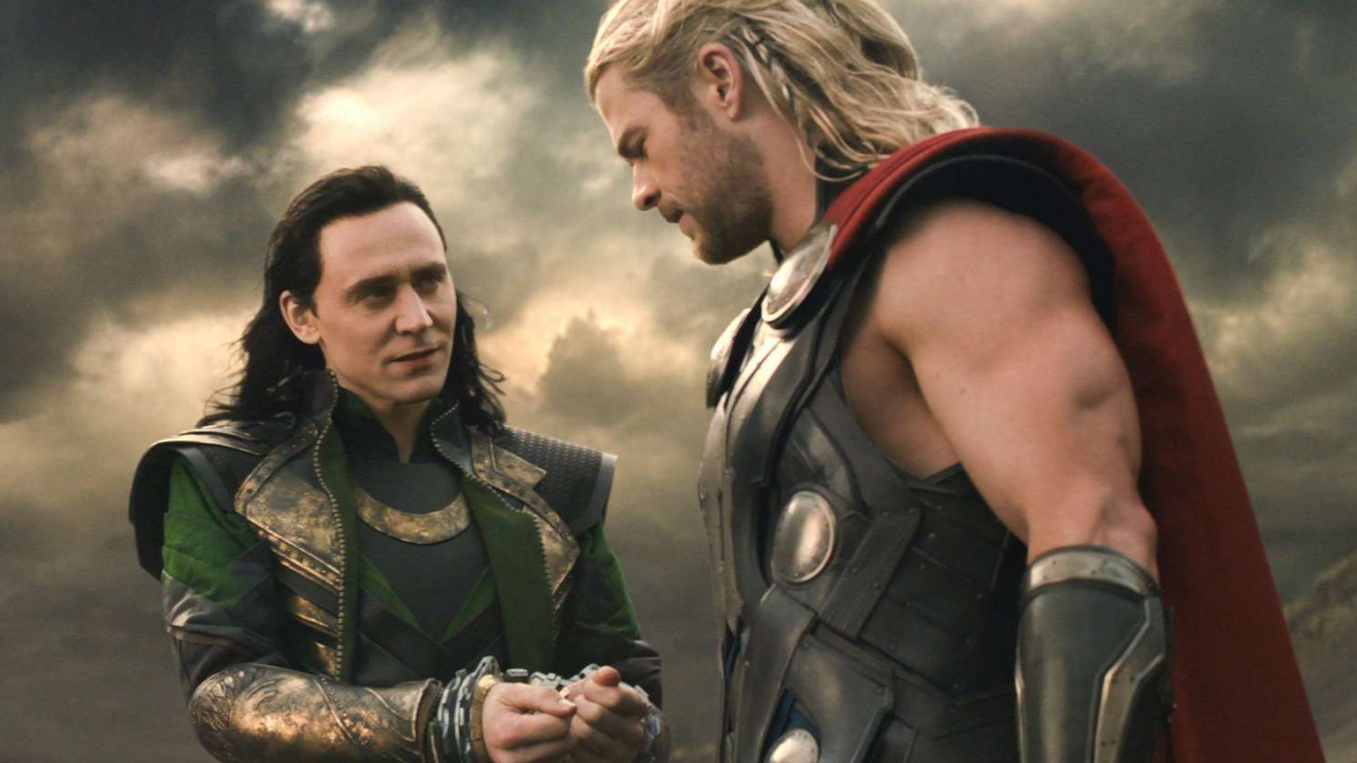 Loki and Thor from Thor: The Dark World | Image via Hotstar