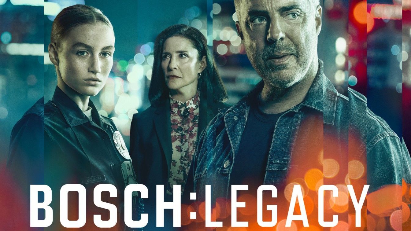 Bosch: Legacy Prime Video