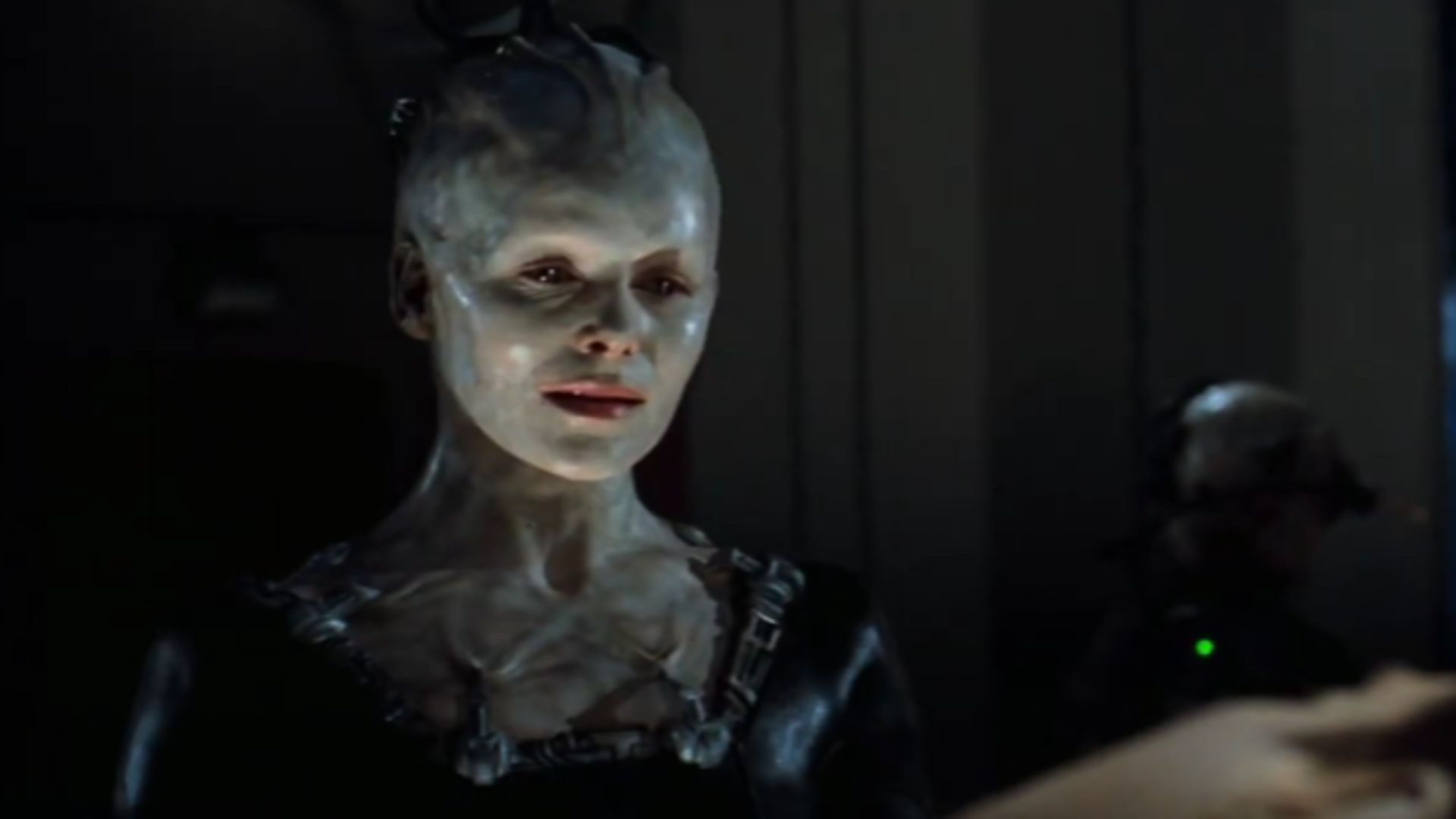 The Borg Queen | Image Via: Paramount Pictures