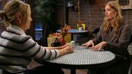 Sharon and Phyllis are forever bonded by their captivity - Image source: CBS screenshot