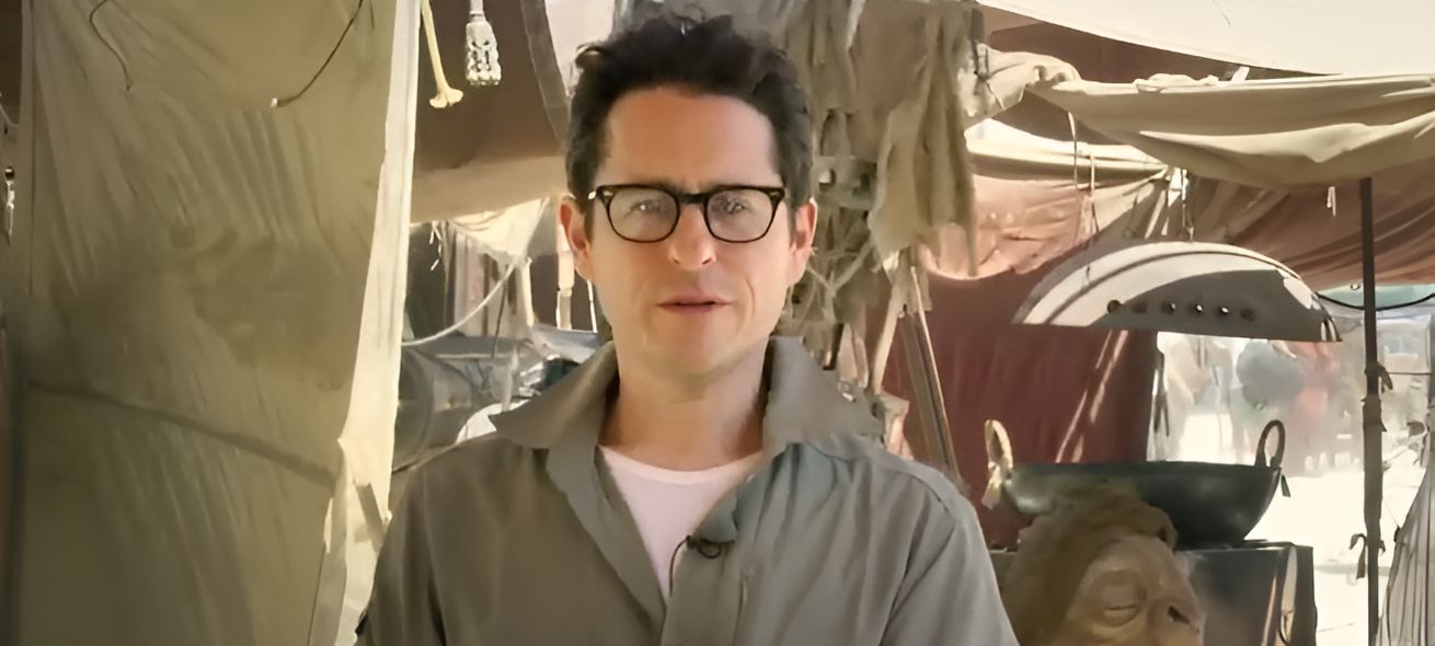 J. J. Abrams  (Image via Youtube/@Star Wars)