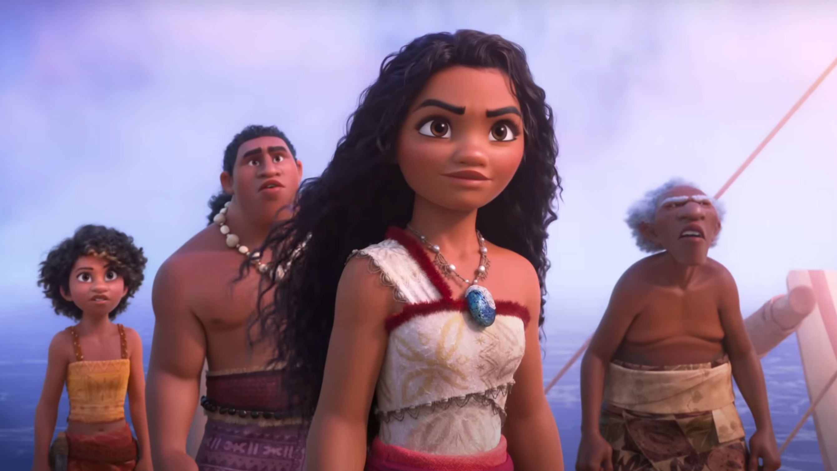 A still from Moana 2 (Image via YouTube/@disneyanimation)