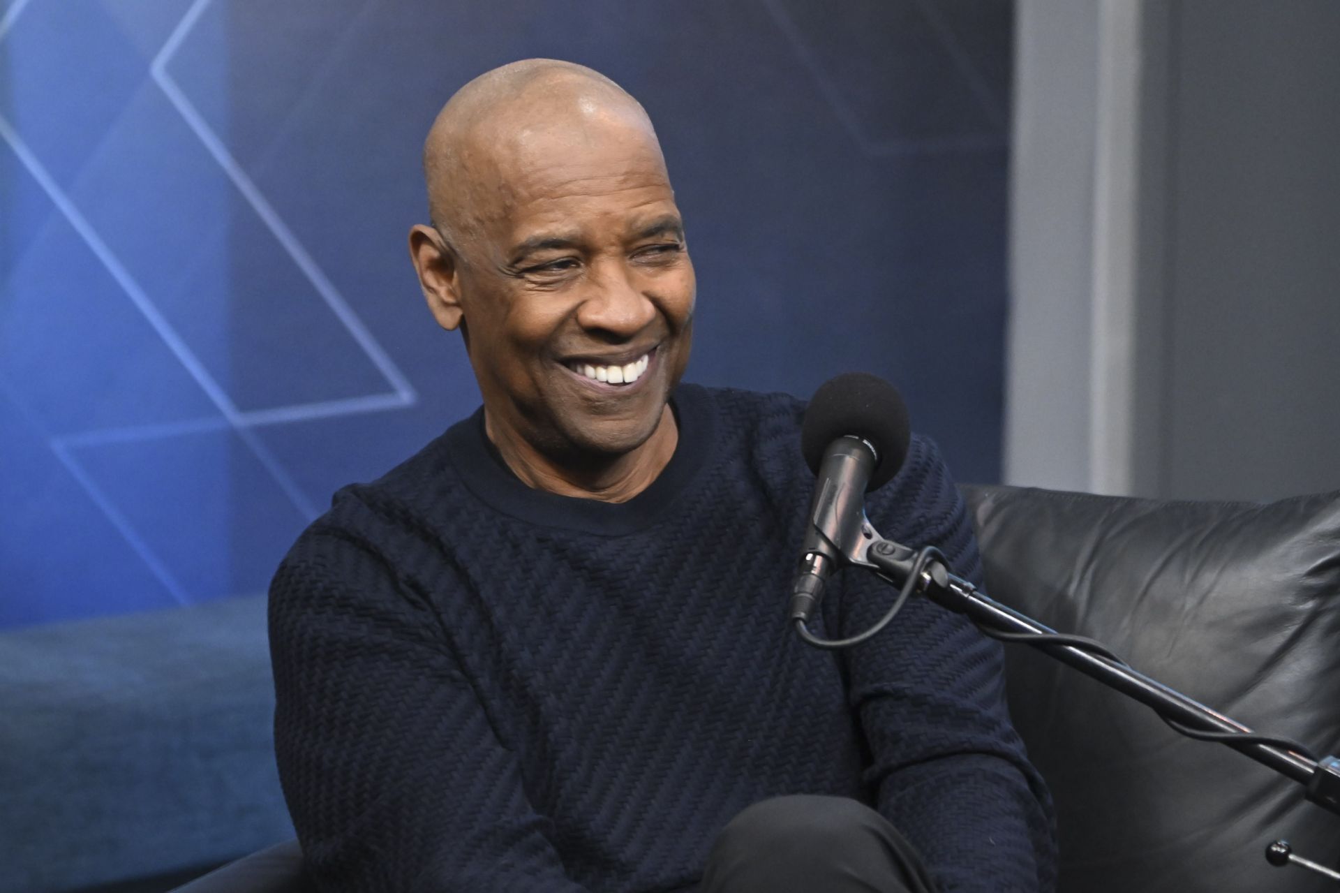 The Cast Of &quot;Gladiator II&quot; Attends A SiriusXM Town Hall With Host Mike Muse - Source: Getty