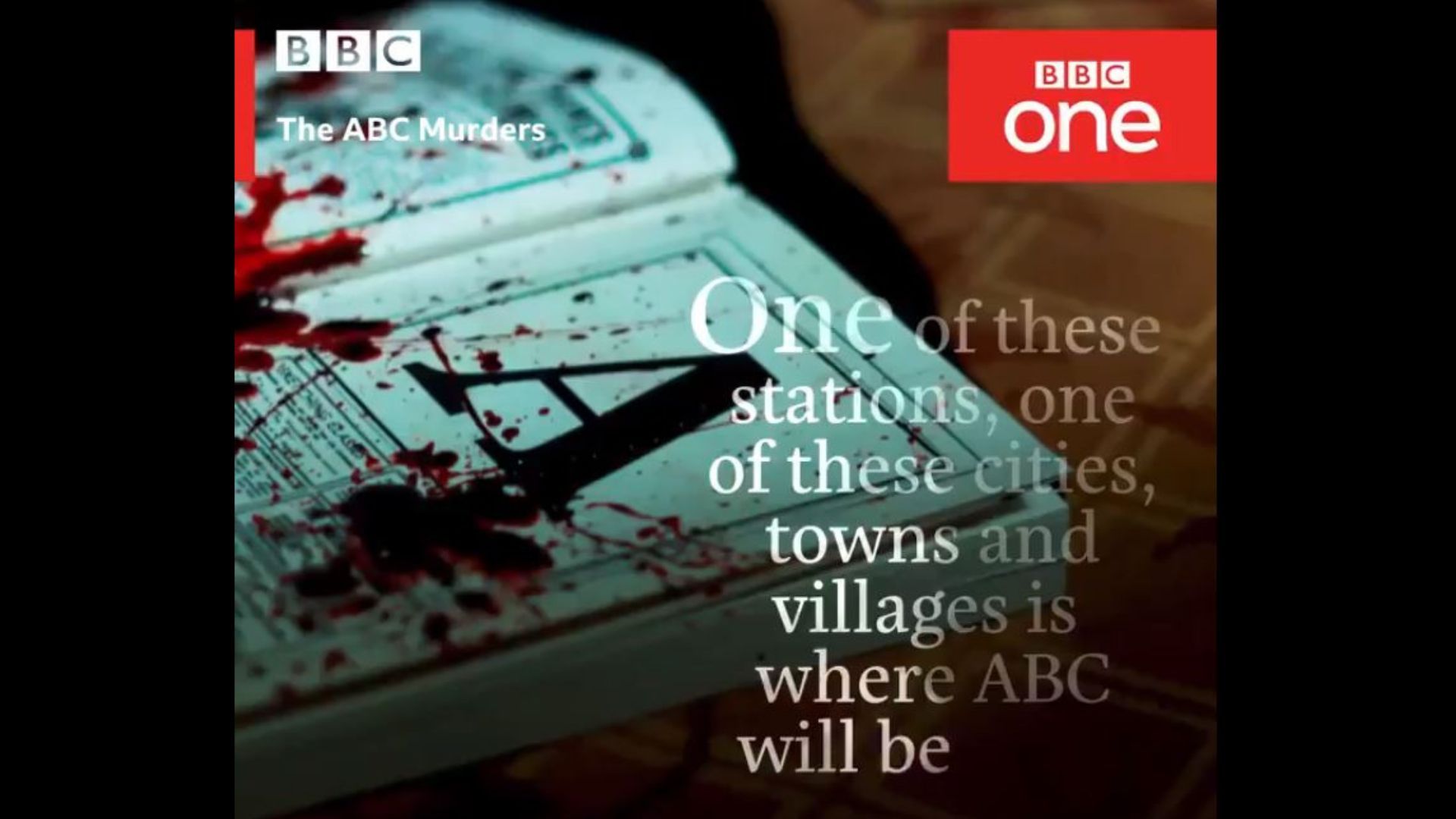 ABC Murderes (Agatha Christie)| Image via BBC One