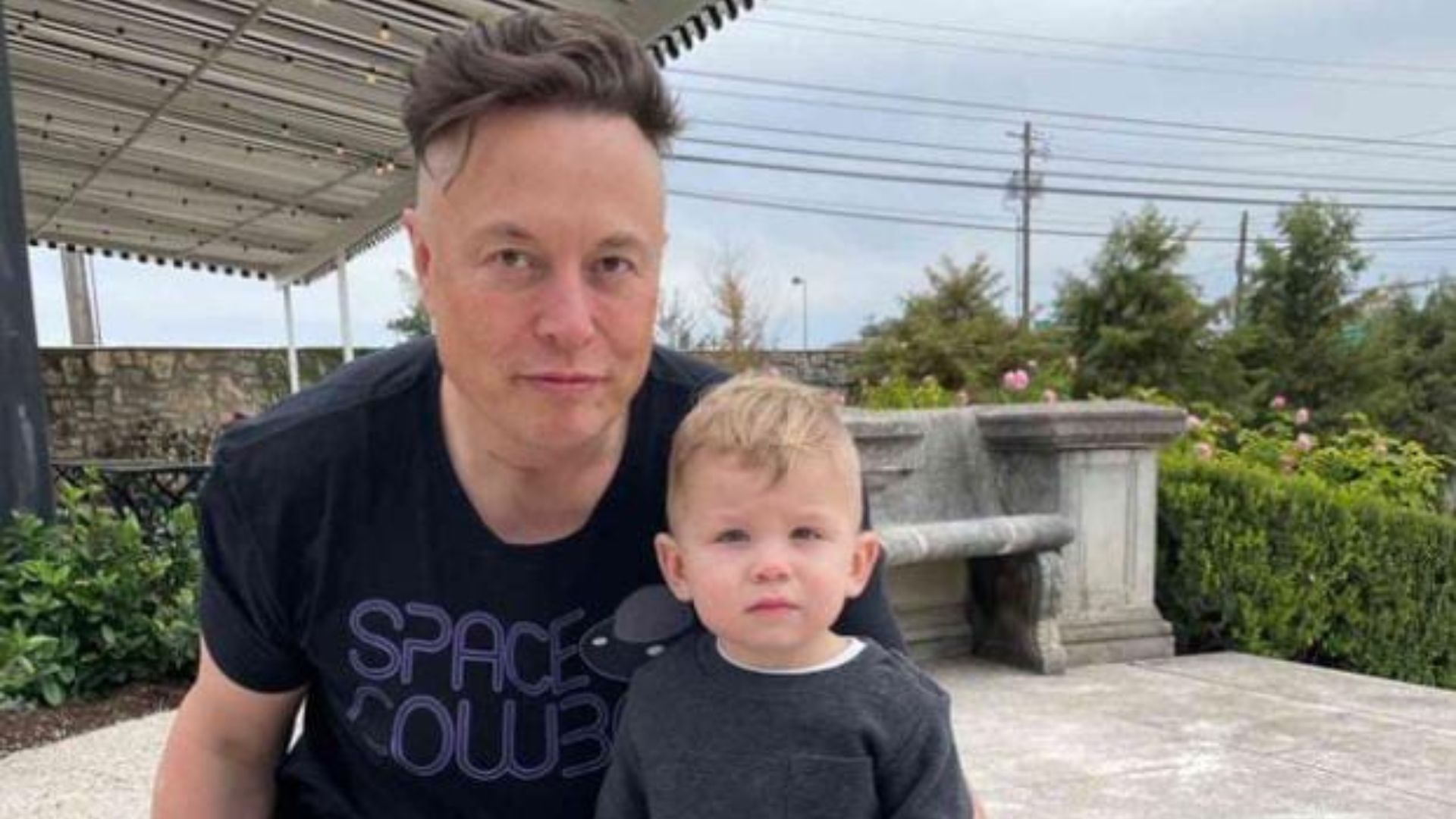 Elon Musk and Lil X