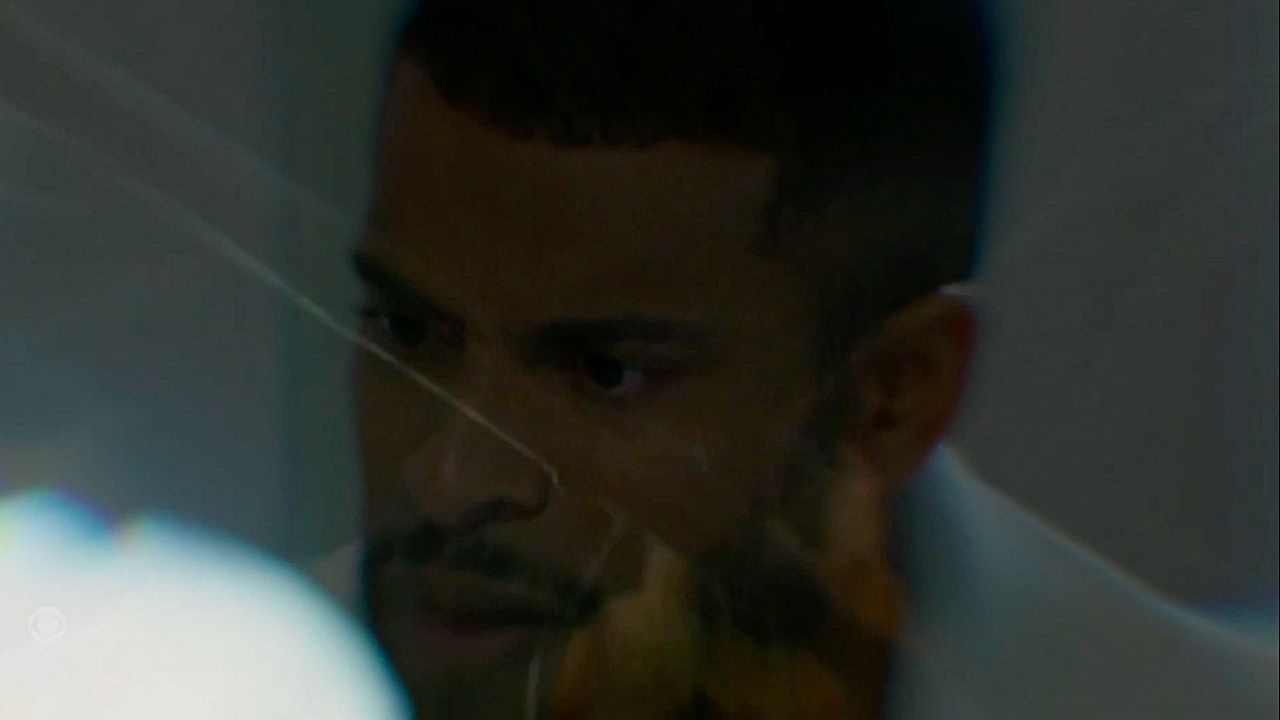 Martin&#039;s nightmares made their way into day on Beyond the Gates | Image: CBS
