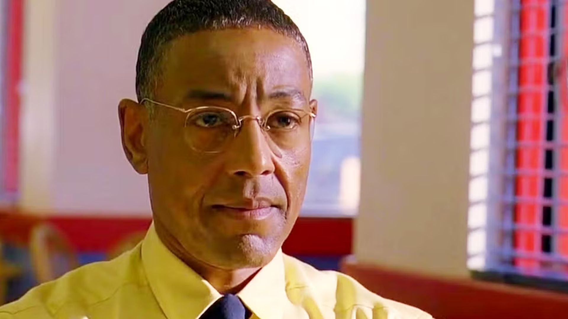 Gustavo Fring from Breaking Bad | Image via Netflix