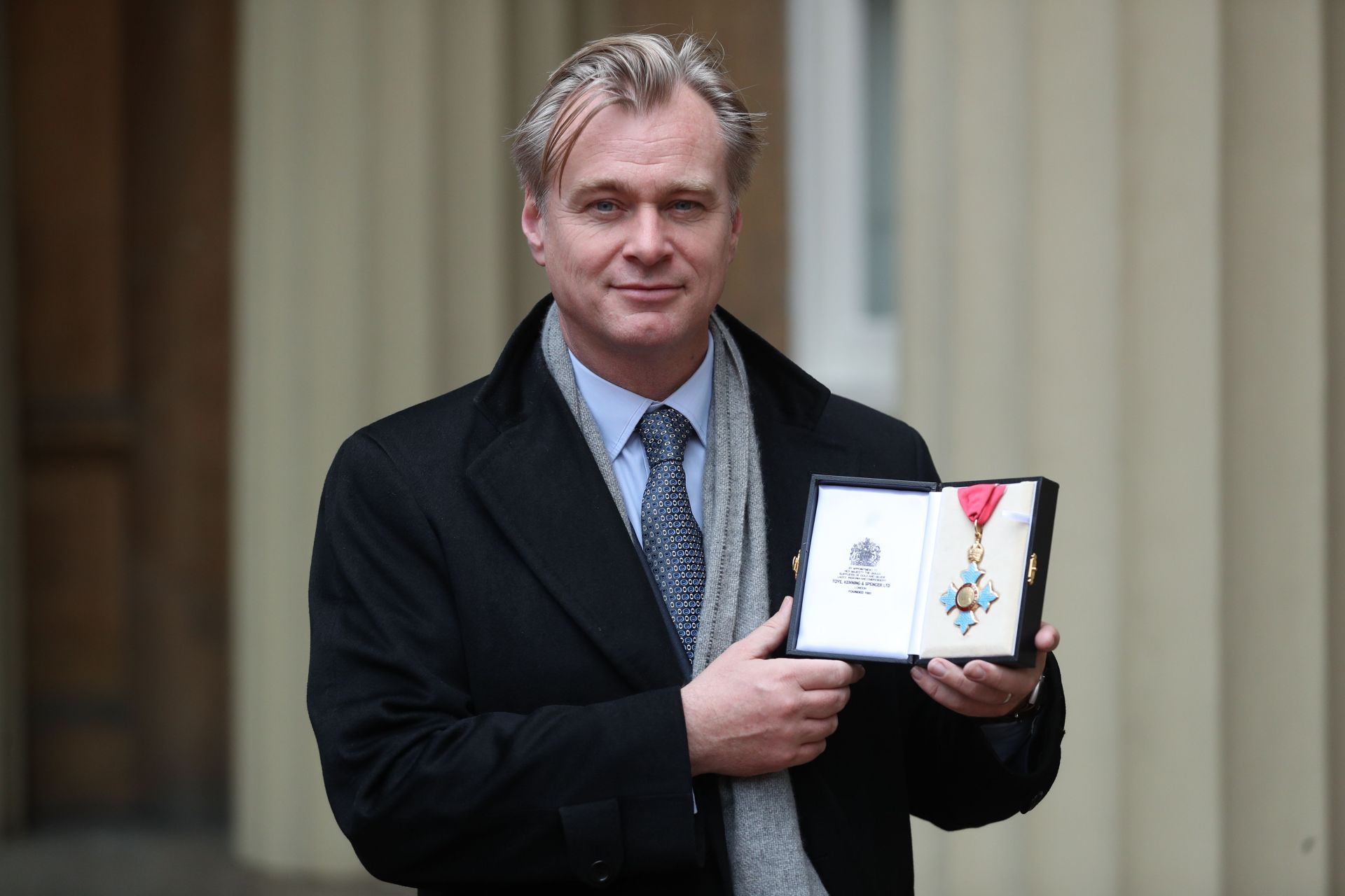 Investitures at Buckingham Palace - Source: Getty