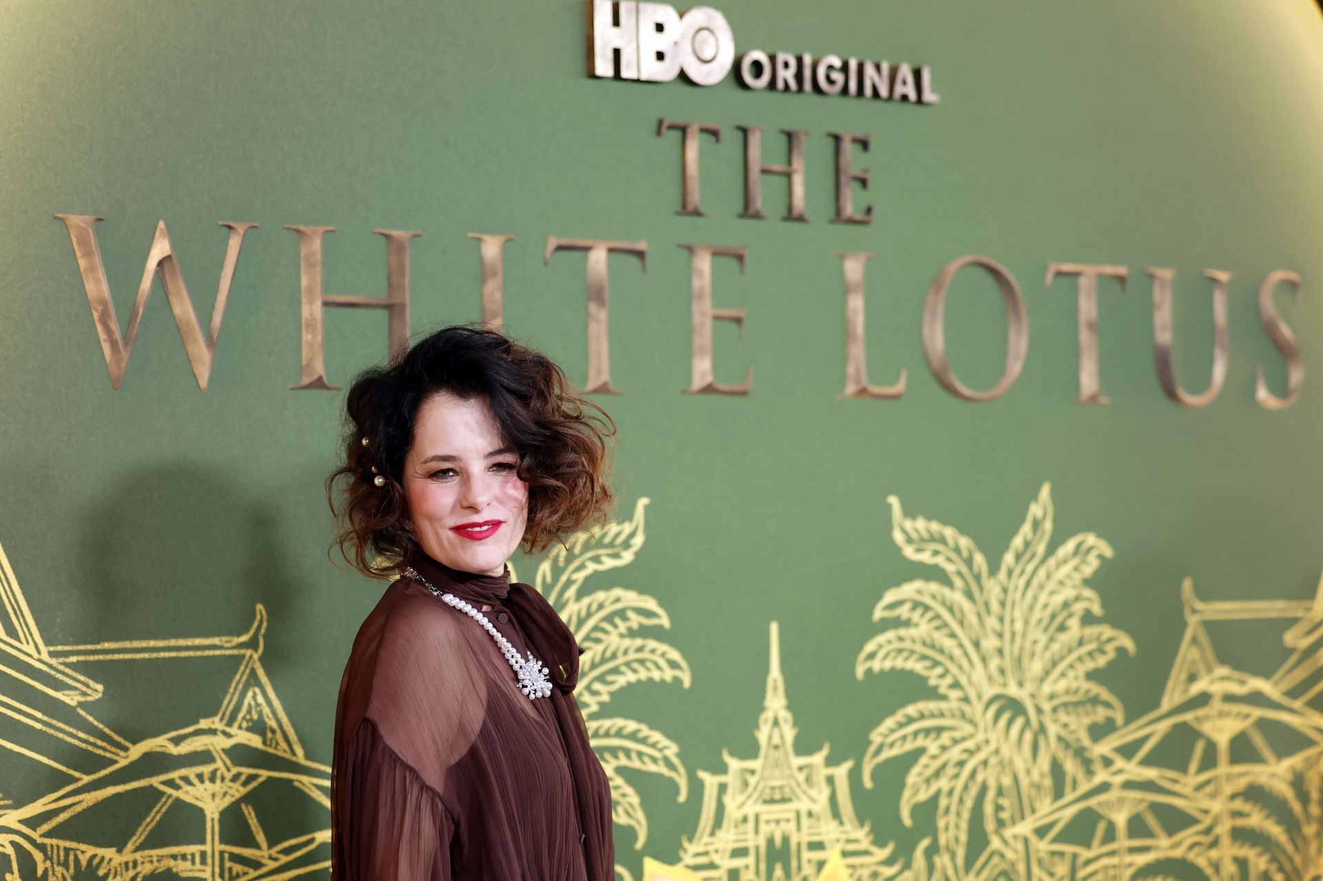 Los Angeles Premiere Of HBO Original Series &quot;The White Lotus&quot; Season 3 - Arrivals - Source: Getty