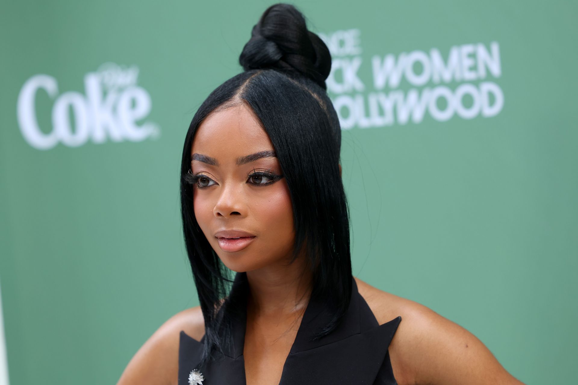 2025 ESSENCE Black Women In Hollywood Awards - Red Carpet - Source: Getty