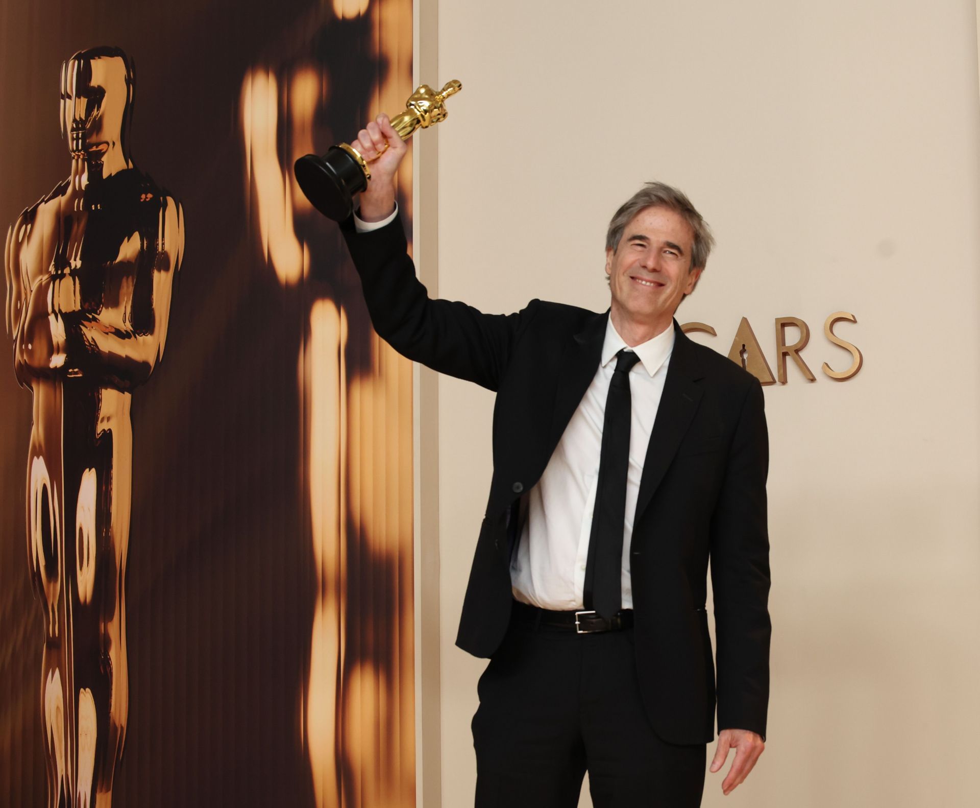 Walter Salles at the 97th Academy Awards - Source: Getty