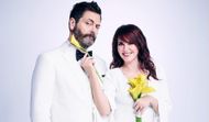 Who is Nick Offerman’s wife?