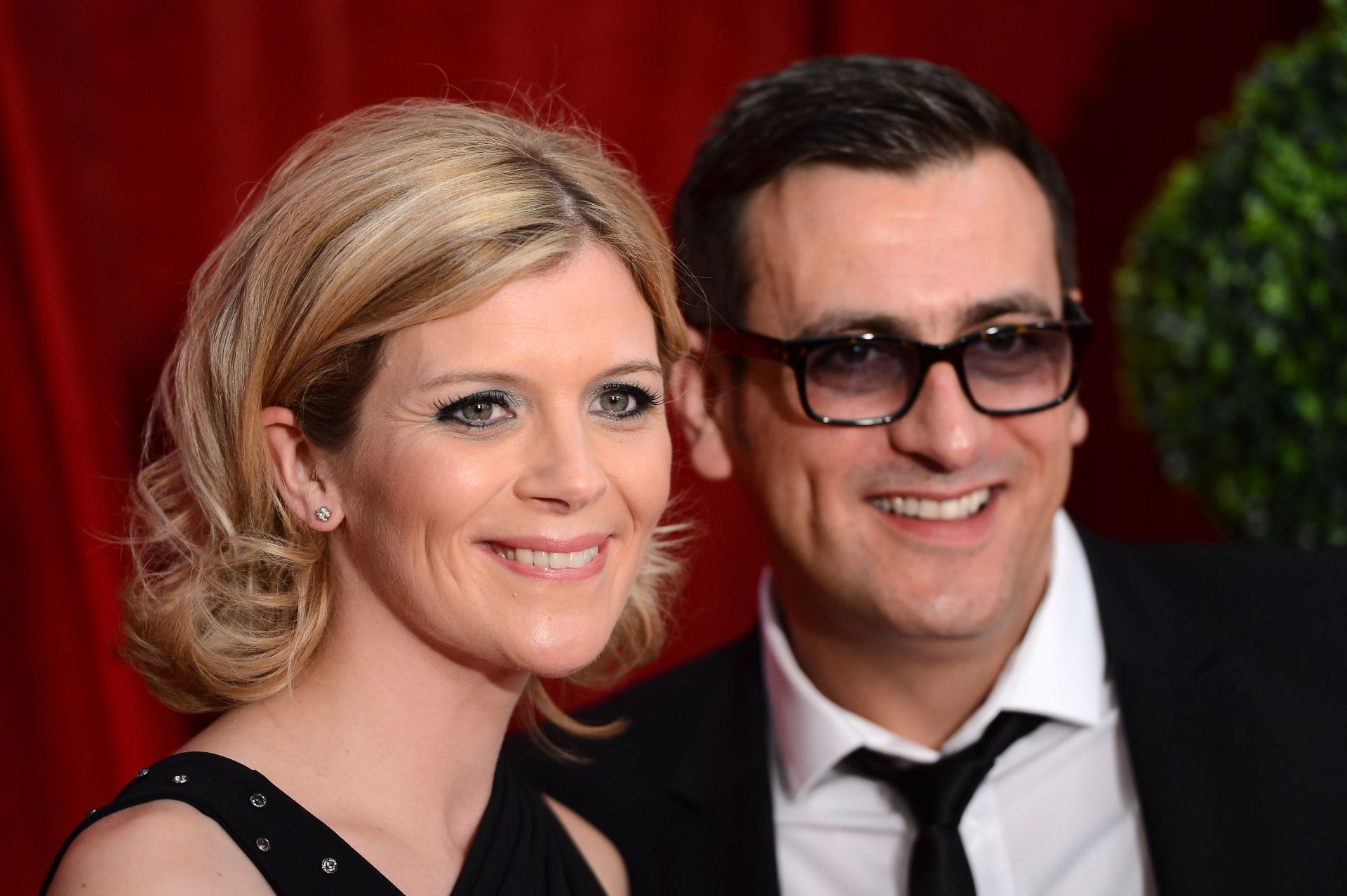 Jane Danson (Photo by Ian Gavan/Getty Images)