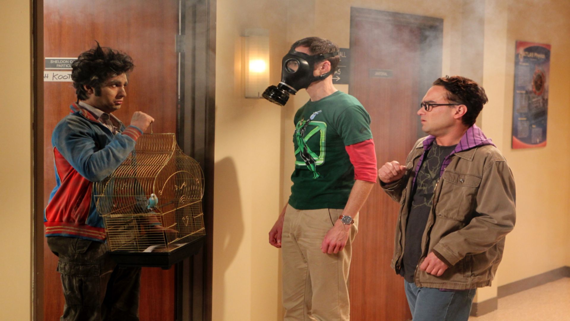 The Big Bang Theory (Image via X/TBBT)