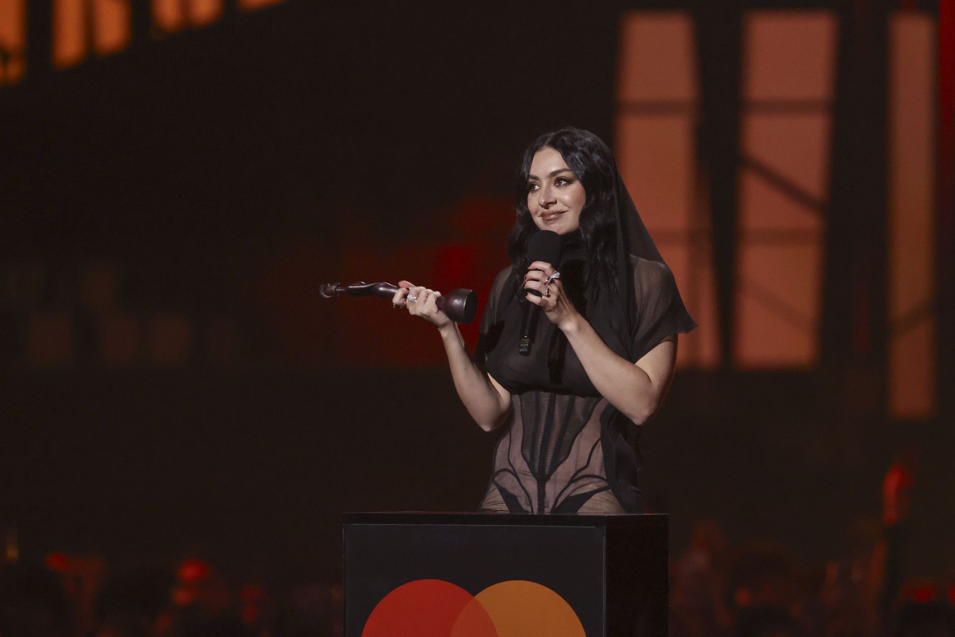 The BRIT Awards 2025 - Show - Source: Getty