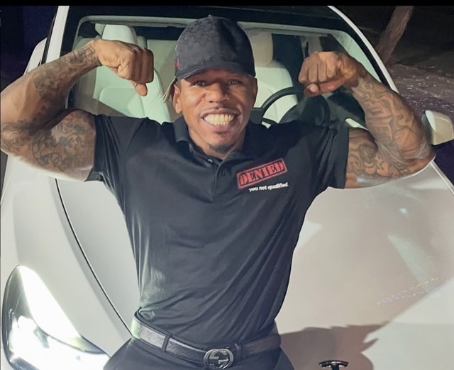 Who is Aaron the Plumber? Real name and all we know as Ray J’s security guy reportedly spits on