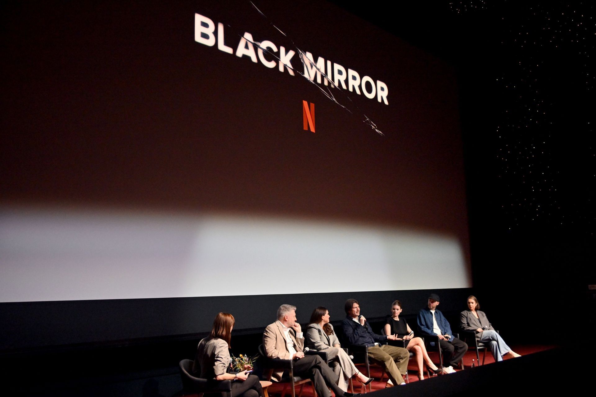 Black Mirror ATAS Event | Netflix - Source: Getty