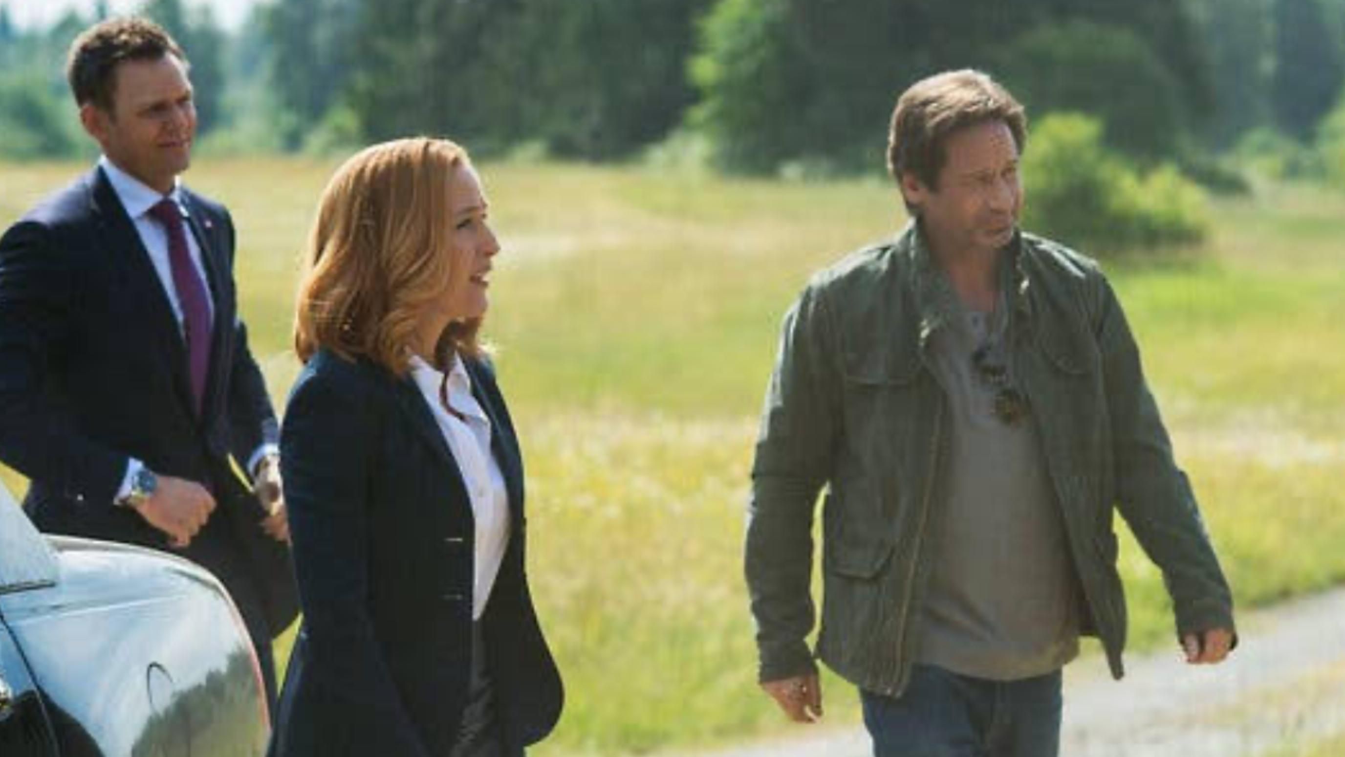 The X-Files (Season 10) | Image Source: Fox