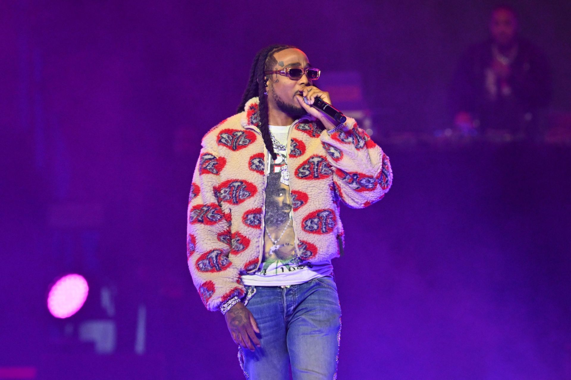 Photo by Paras GriffinAT&amp;T Playoff Playlist Live! - Source: Getty