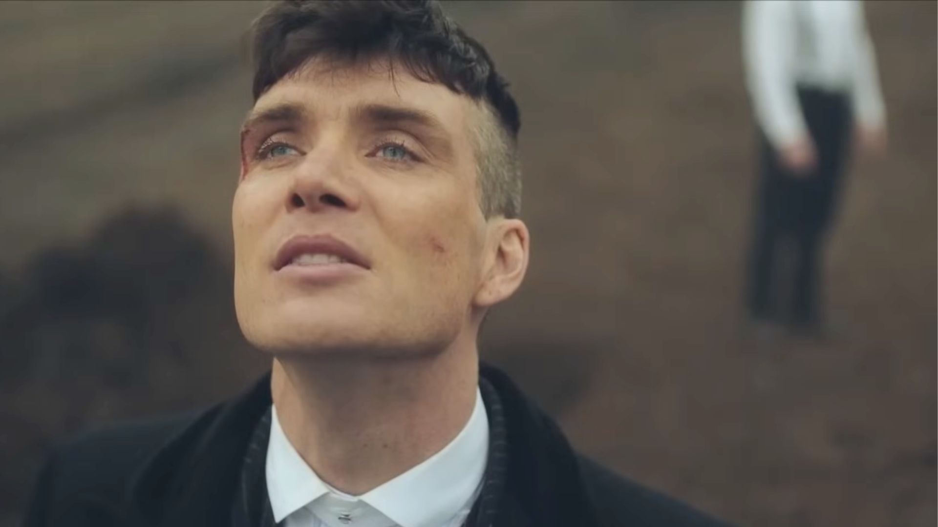 Cillian Murphy in Peaky Blinders | Image via Tiger Aspect productions