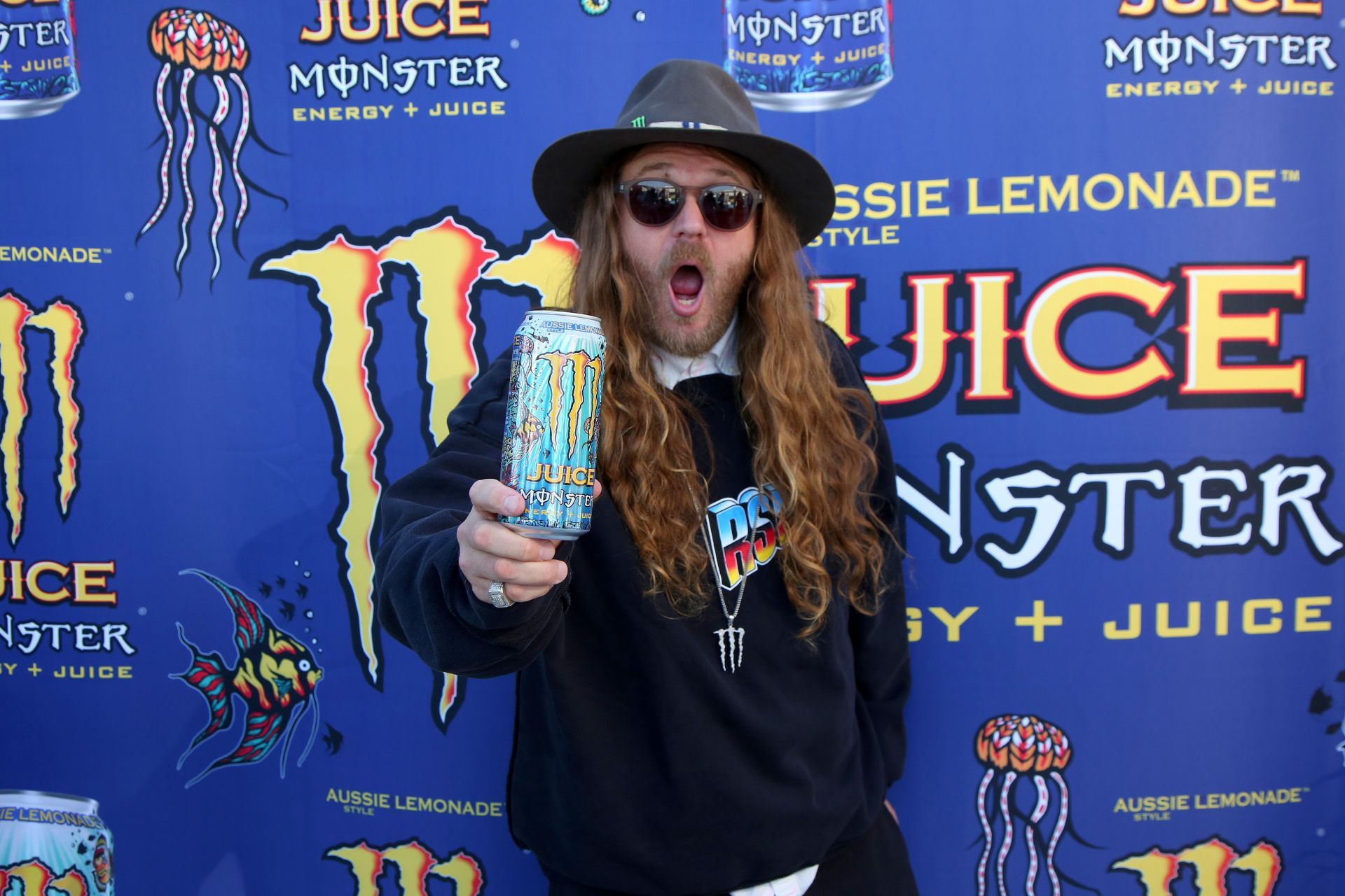 Juice Monster Aussie Style Lemonade Launch Party - Source: Getty