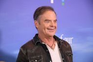 Actor Wally Kurth attends the "Day Of Days" fan event (Image via Getty)