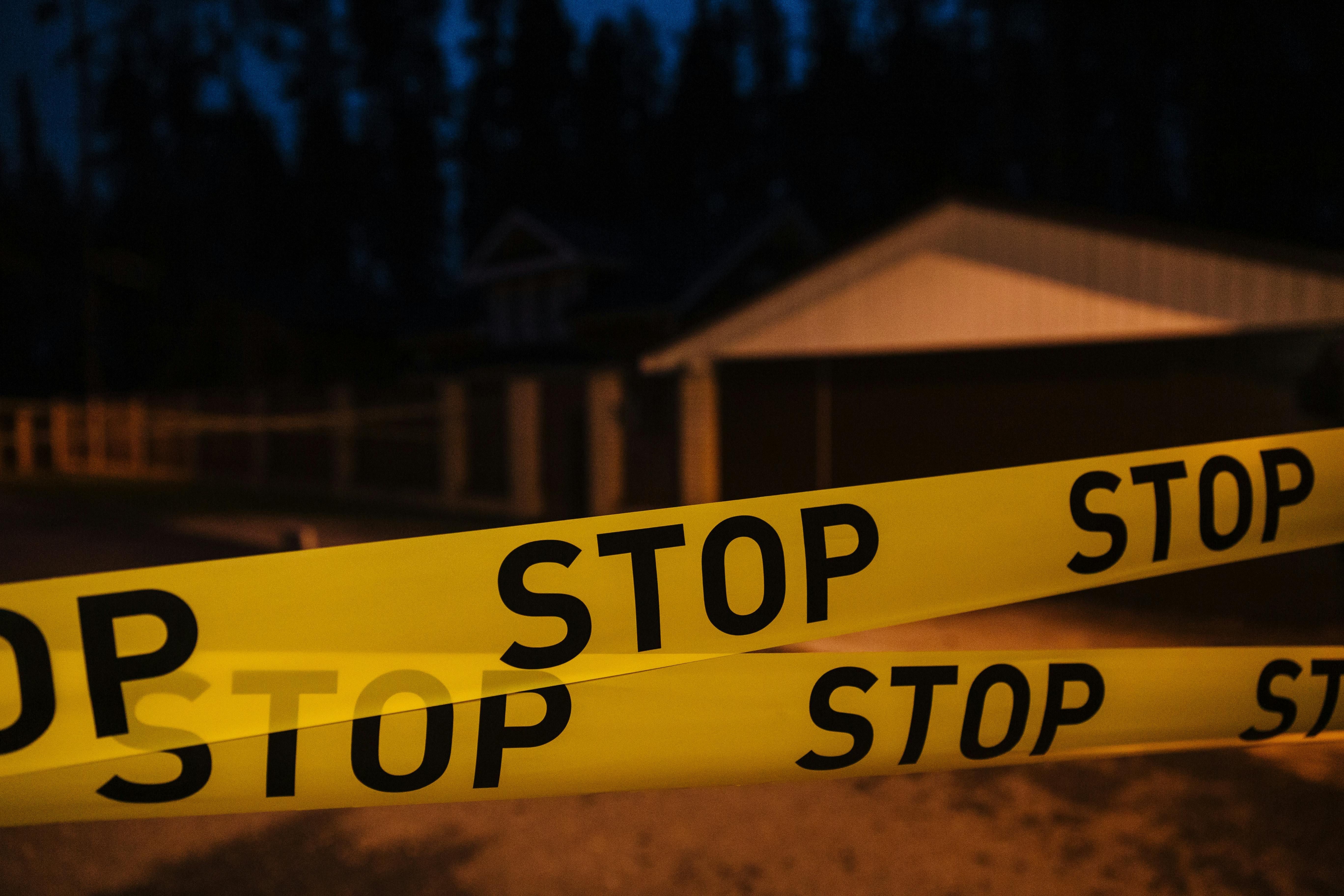 Crime scene (Representative Photo by pexels)