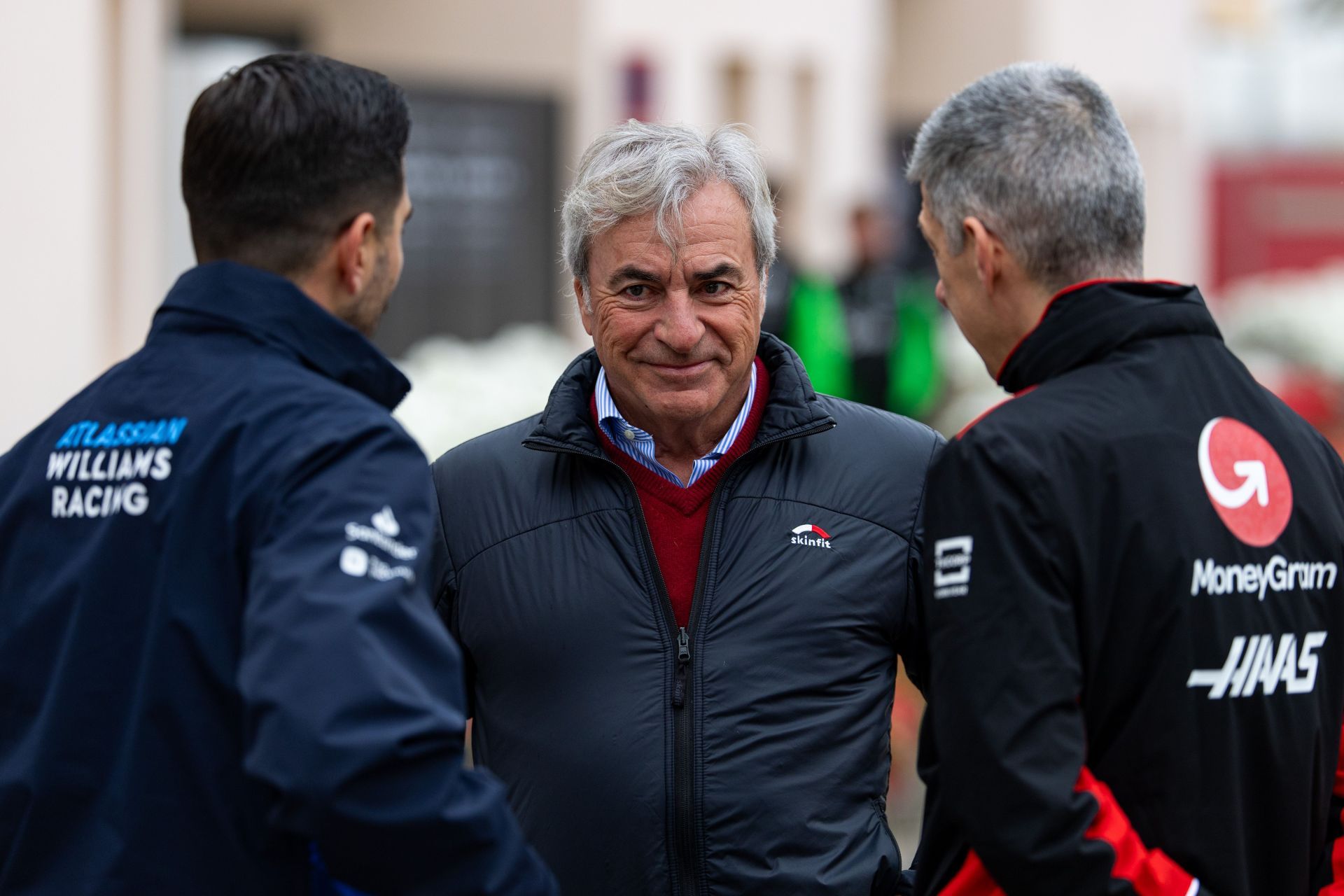 Formula 1 Testing in Bahrain - Day 2 (Image via Getty)