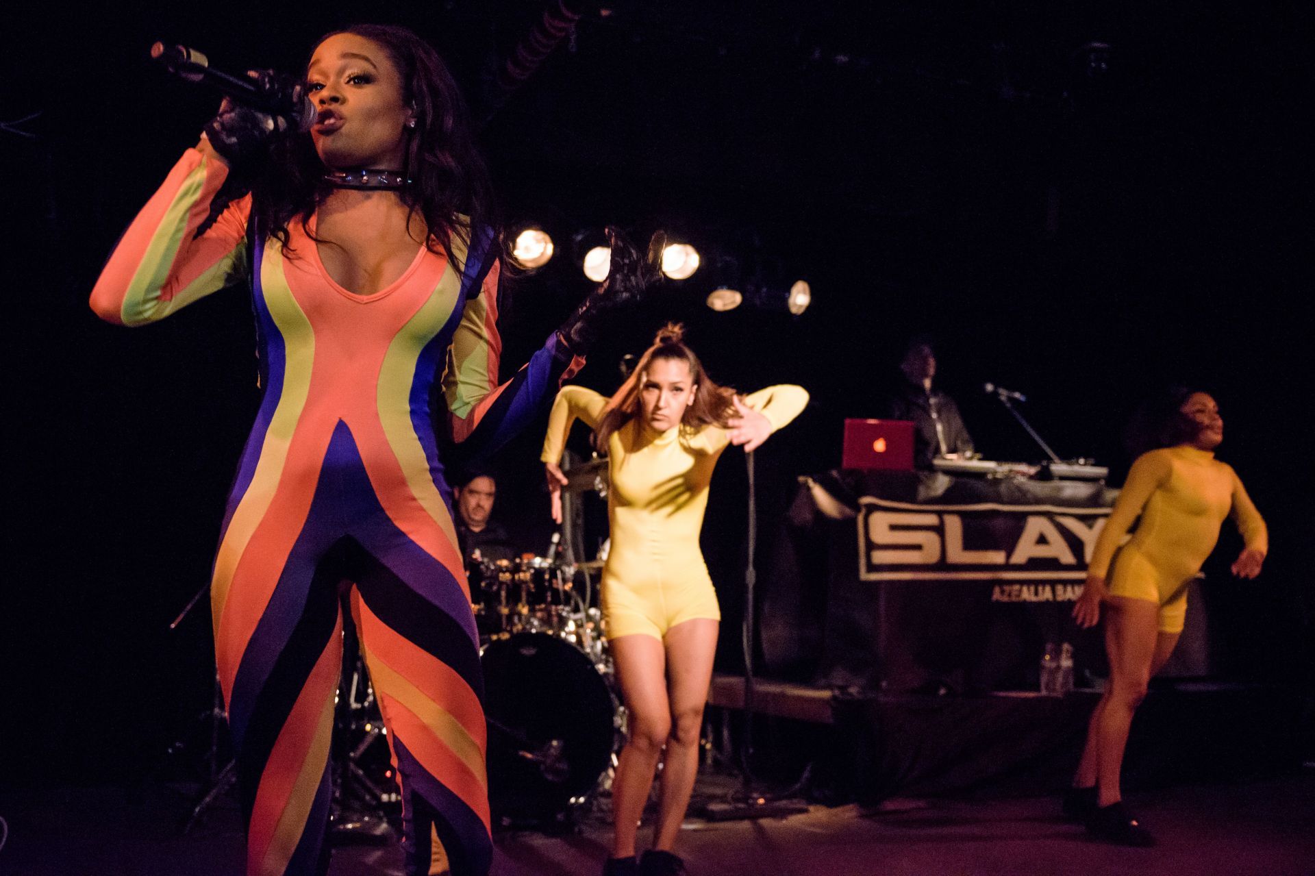 Azealia Banks Performs at the Black Cat in Washington, D.C. - Source: Getty