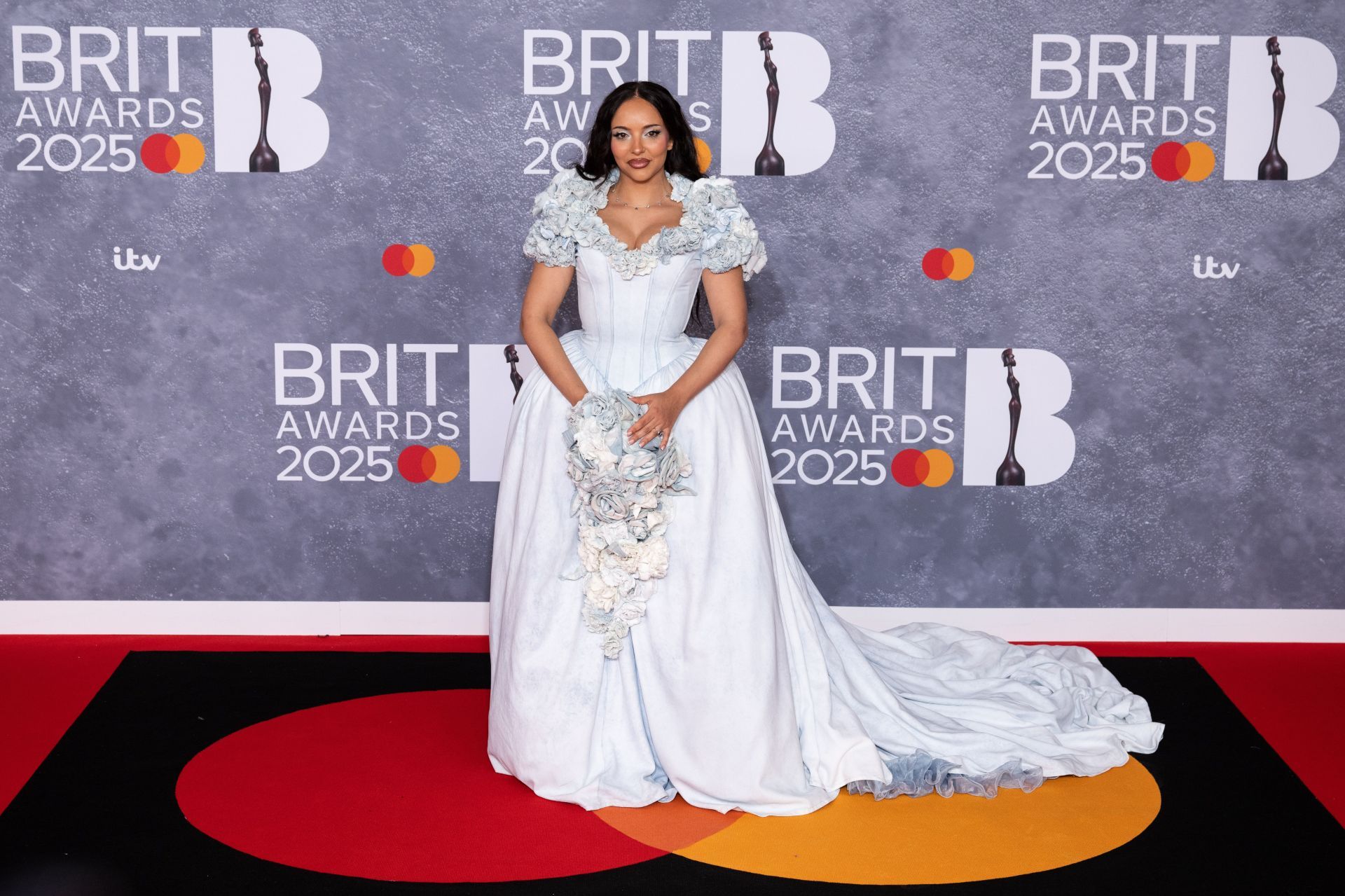 The BRIT Awards 2025 - Arrivals - Source: Getty